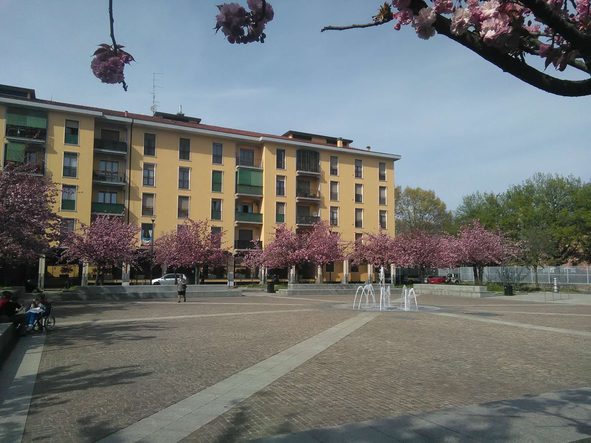 Appartamento MILANO vendita  BAGGIO Anita Garibaldi SPAZIOURBANO