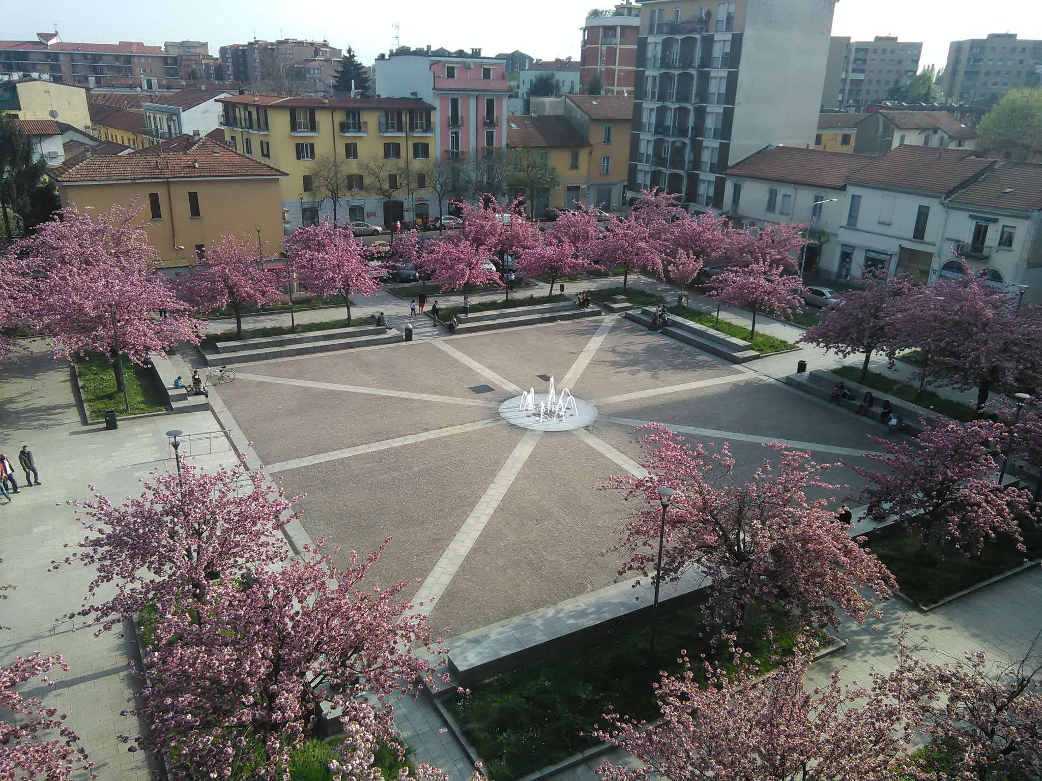  milano vendita quart: baggio spaziourbano