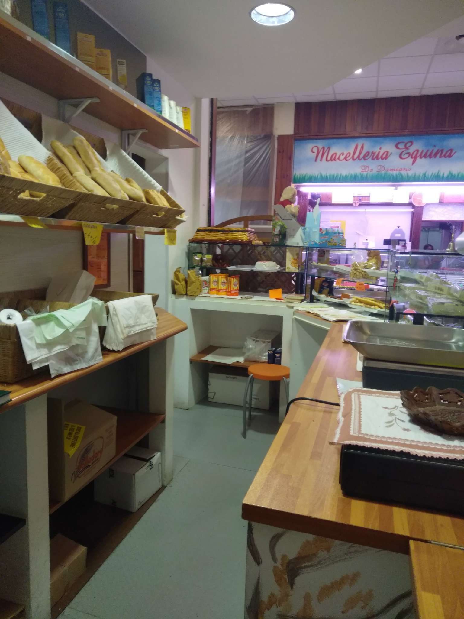 Negozio - Loc.Com. MILANO vendita  BAGGIO Delle Forze Armate SPAZIOURBANO