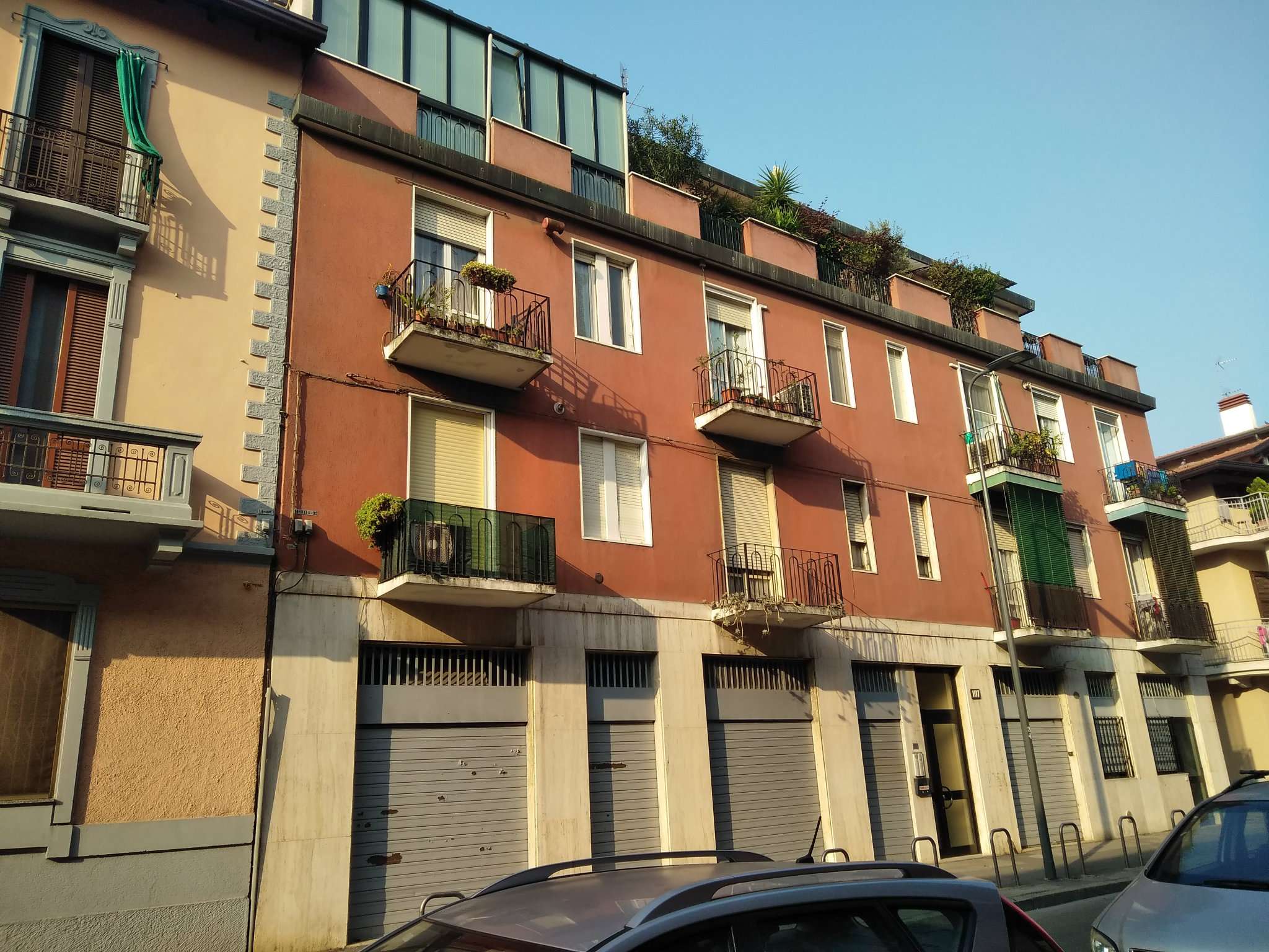  milano vendita quart: baggio spaziourbano
