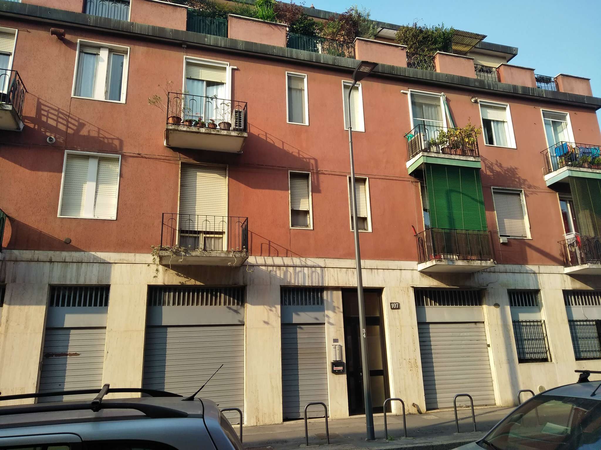 Appartamento MILANO vendita  BAGGIO Rismondo SPAZIOURBANO