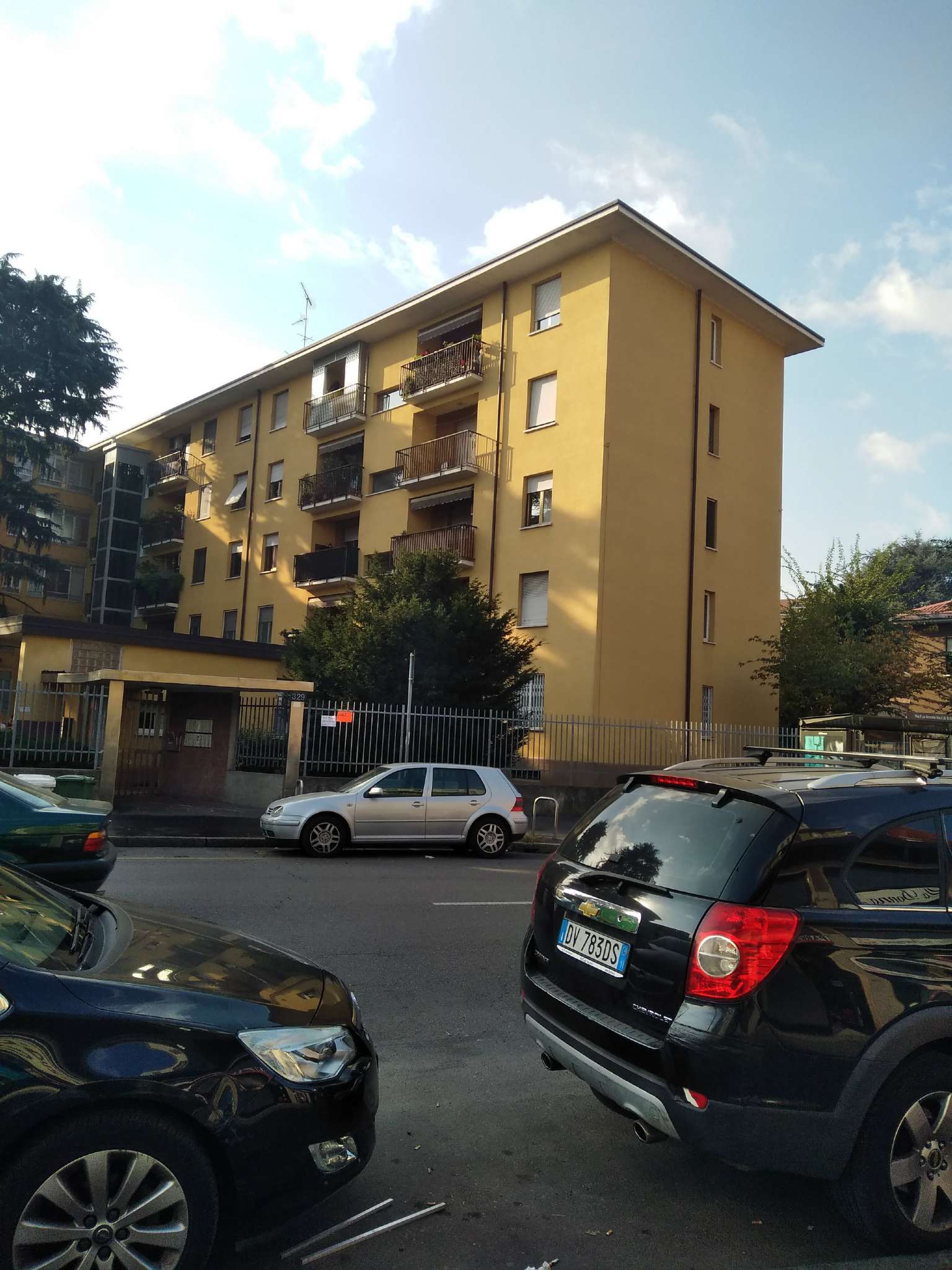  milano vendita quart: baggio spaziourbano