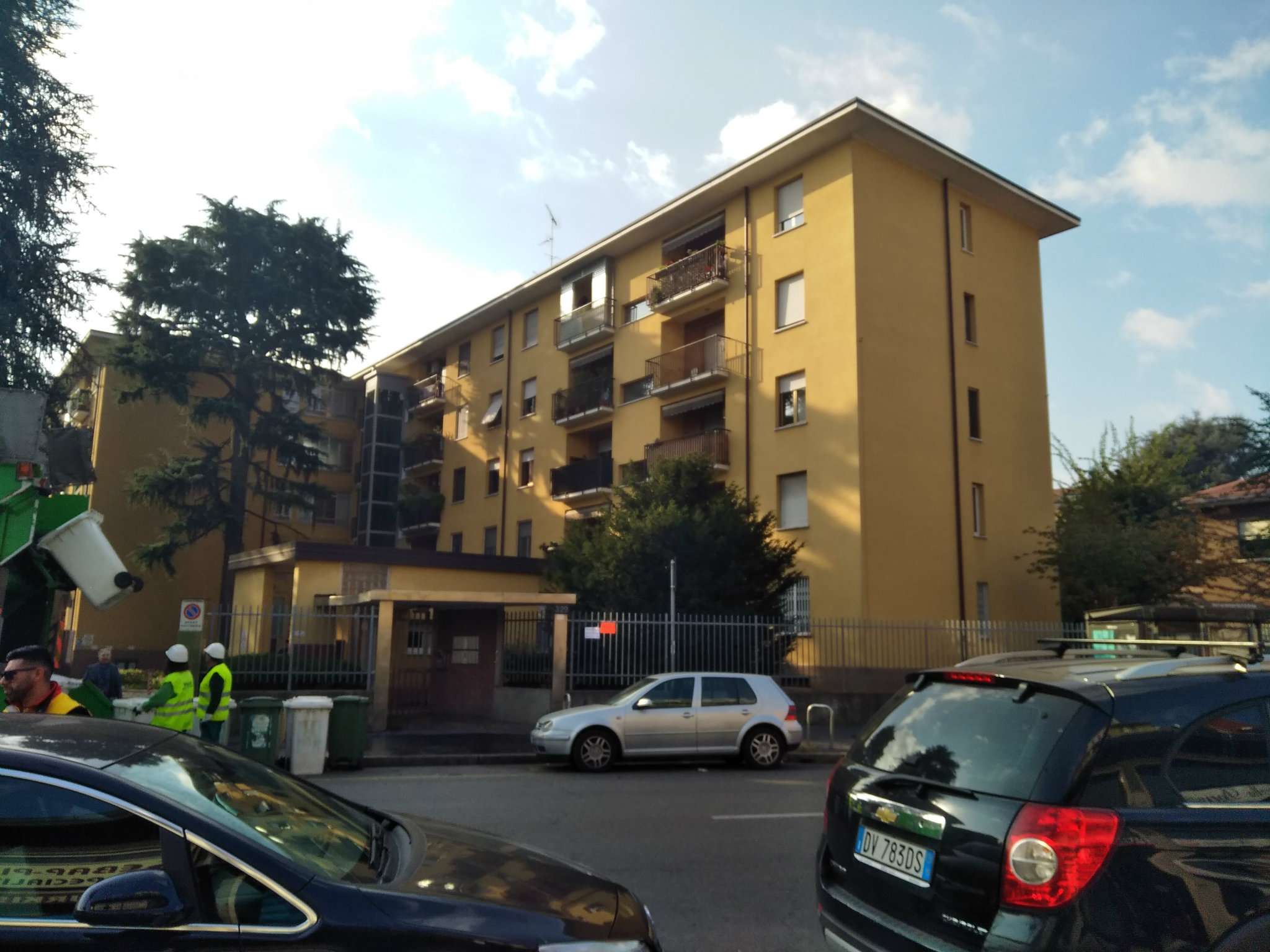 Appartamento MILANO vendita  BAGGIO Via Delle Forze Armate SPAZIOURBANO