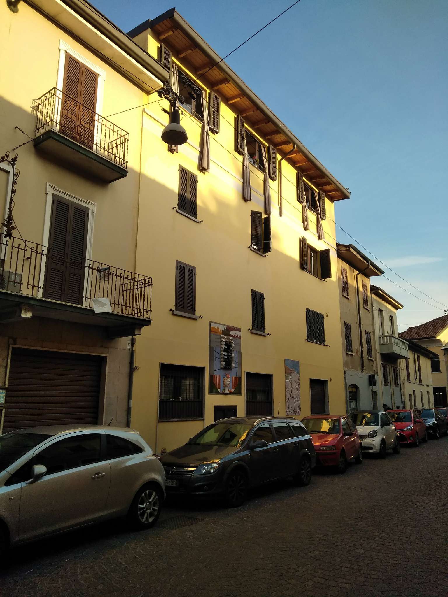 Appartamento MILANO vendita  CENTRO STORICO Ceriani SPAZIOURBANO