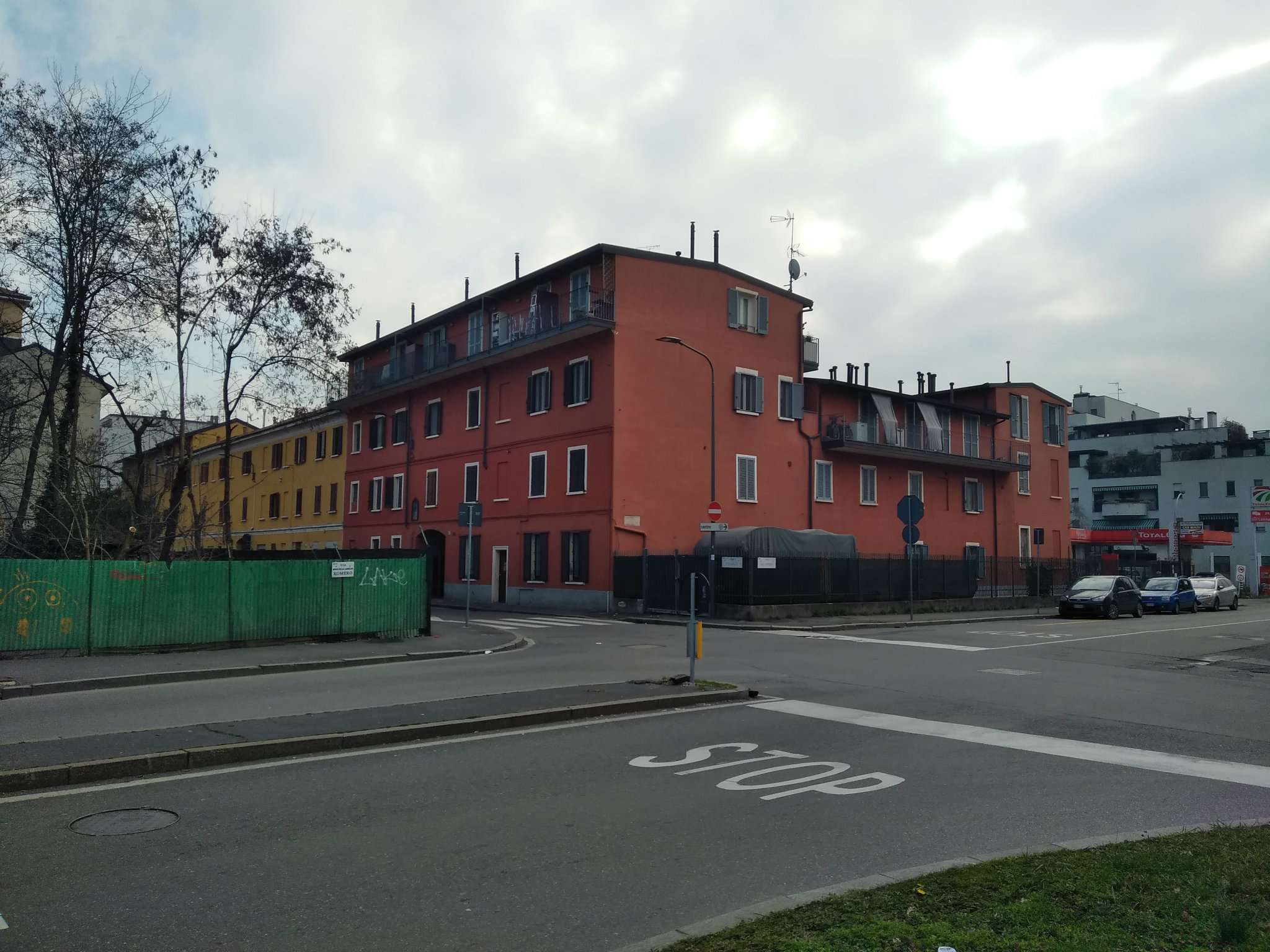  milano vendita quart: baggio spaziourbano