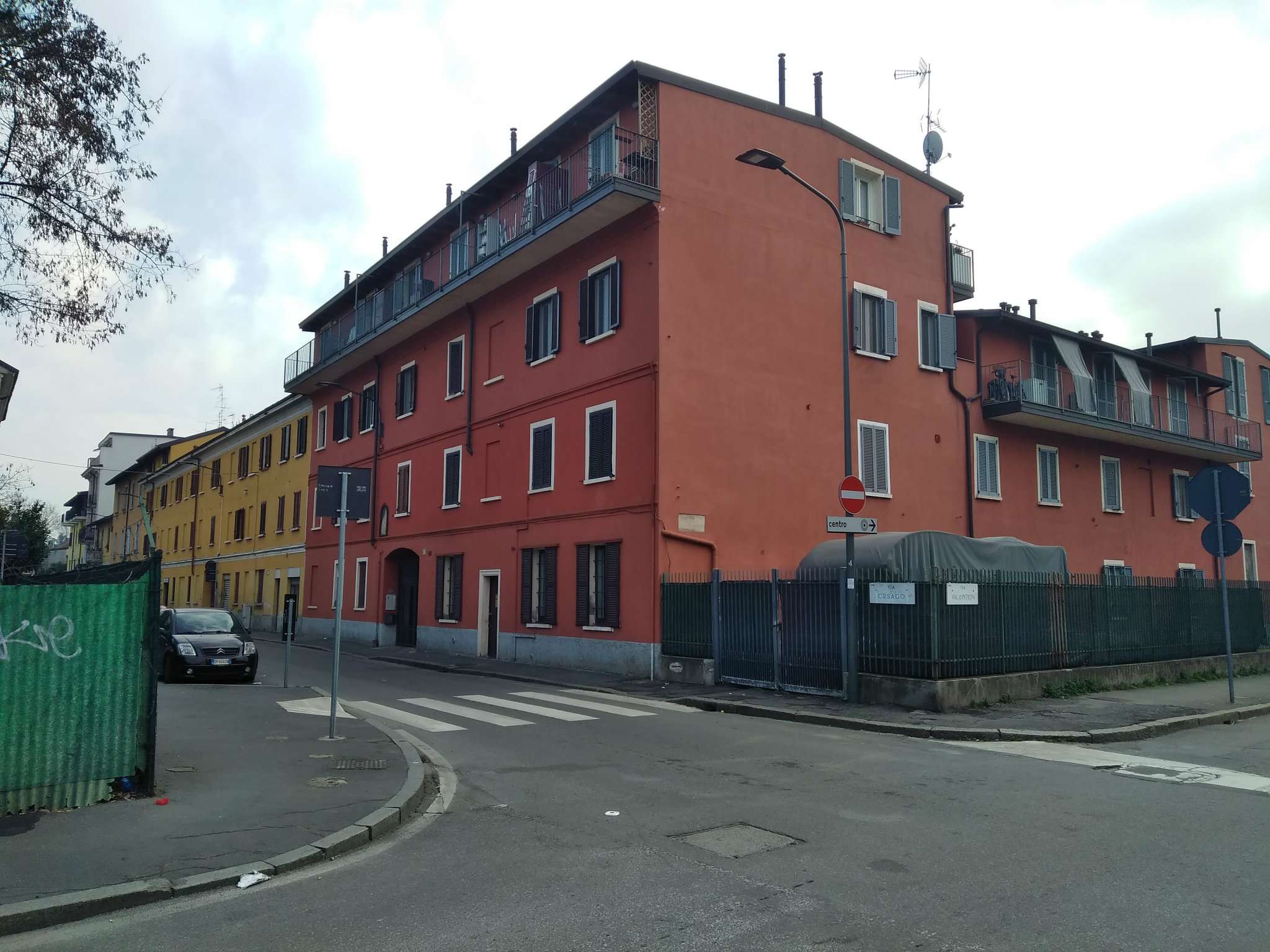 Appartamento MILANO vendita  BAGGIO Cusago SPAZIOURBANO