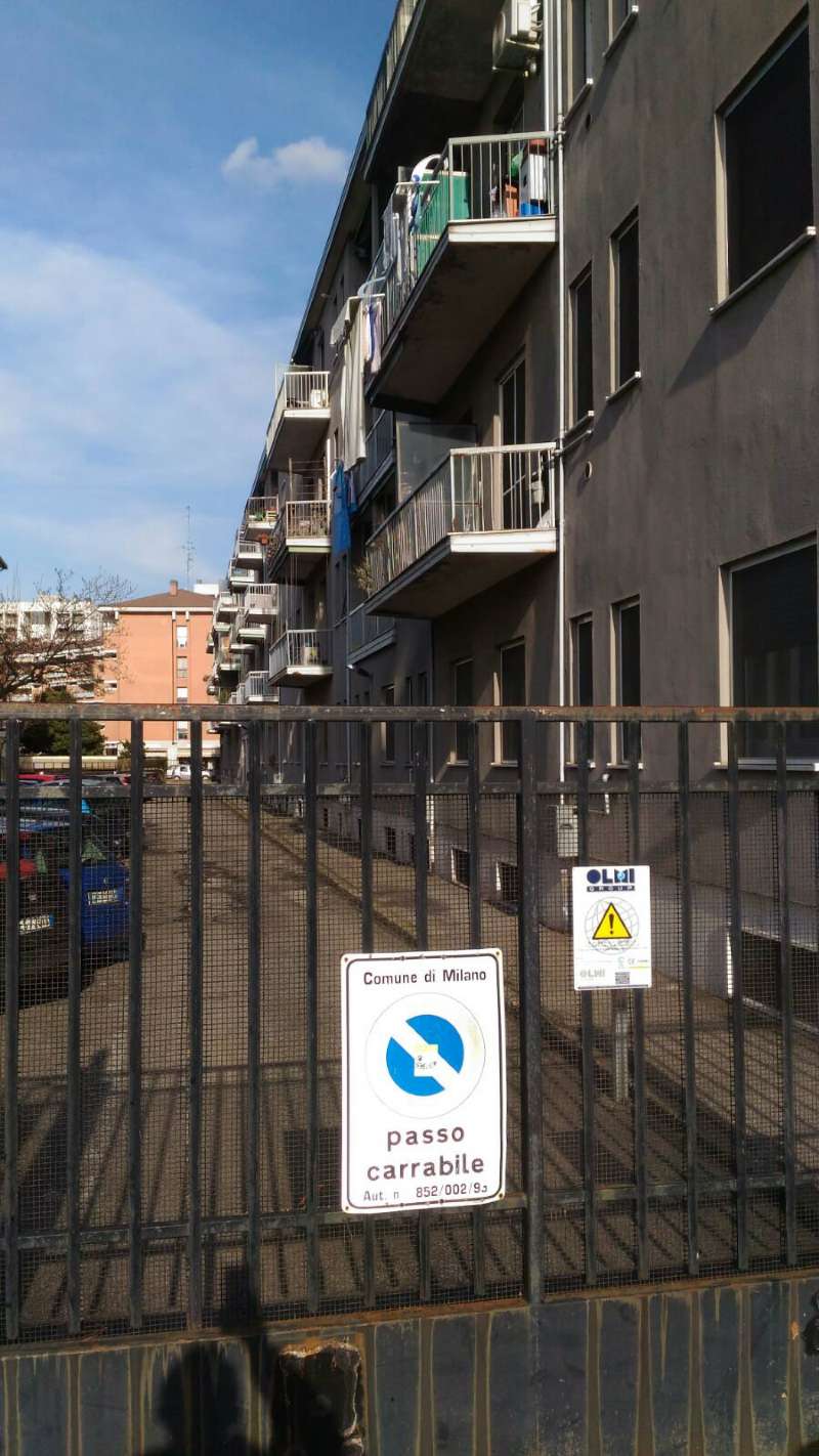  milano vendita quart: baggio spaziourbano
