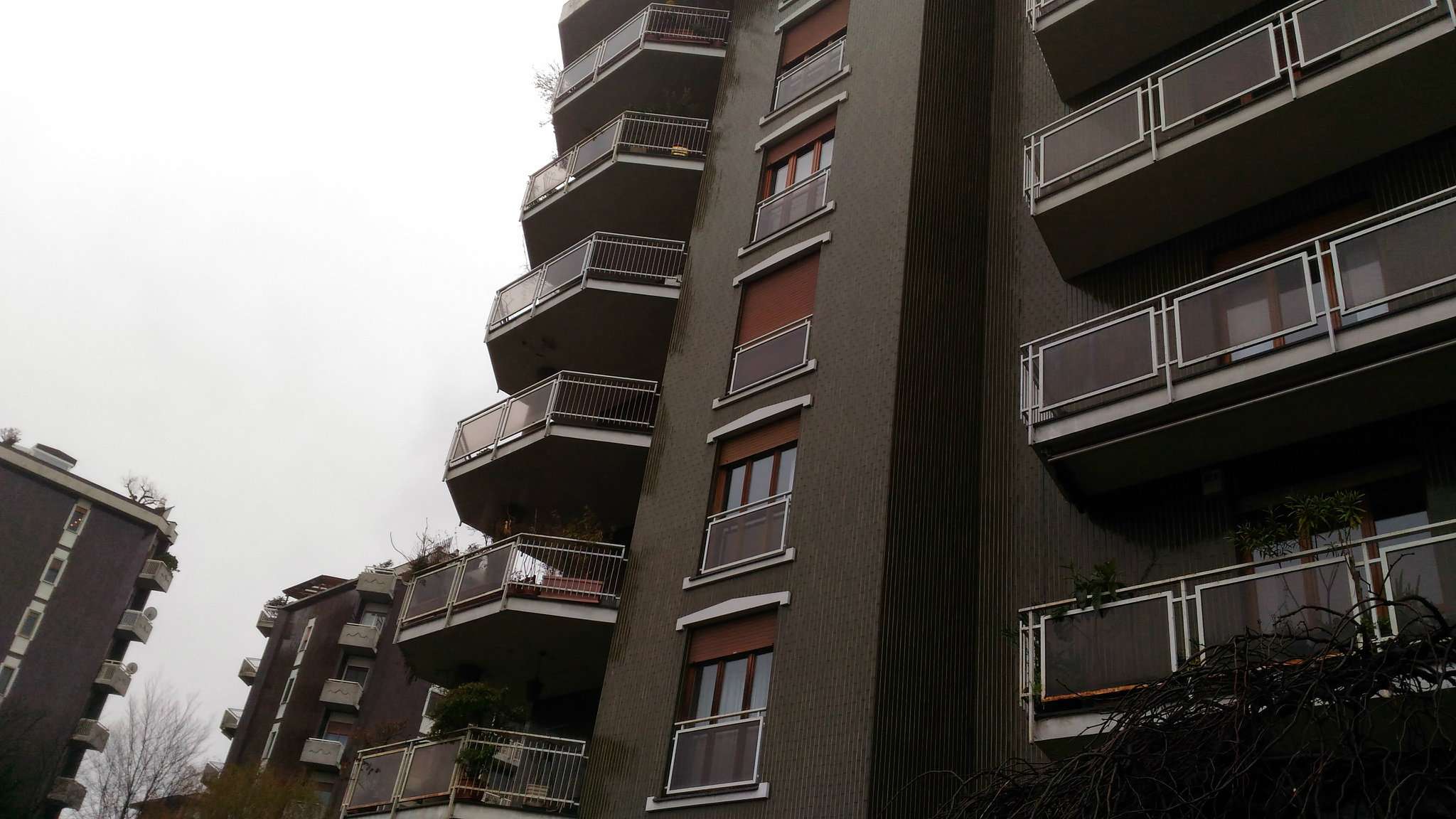 Appartamento MILANO vendita  DE ANGELI D'Alviano SPAZIOURBANO