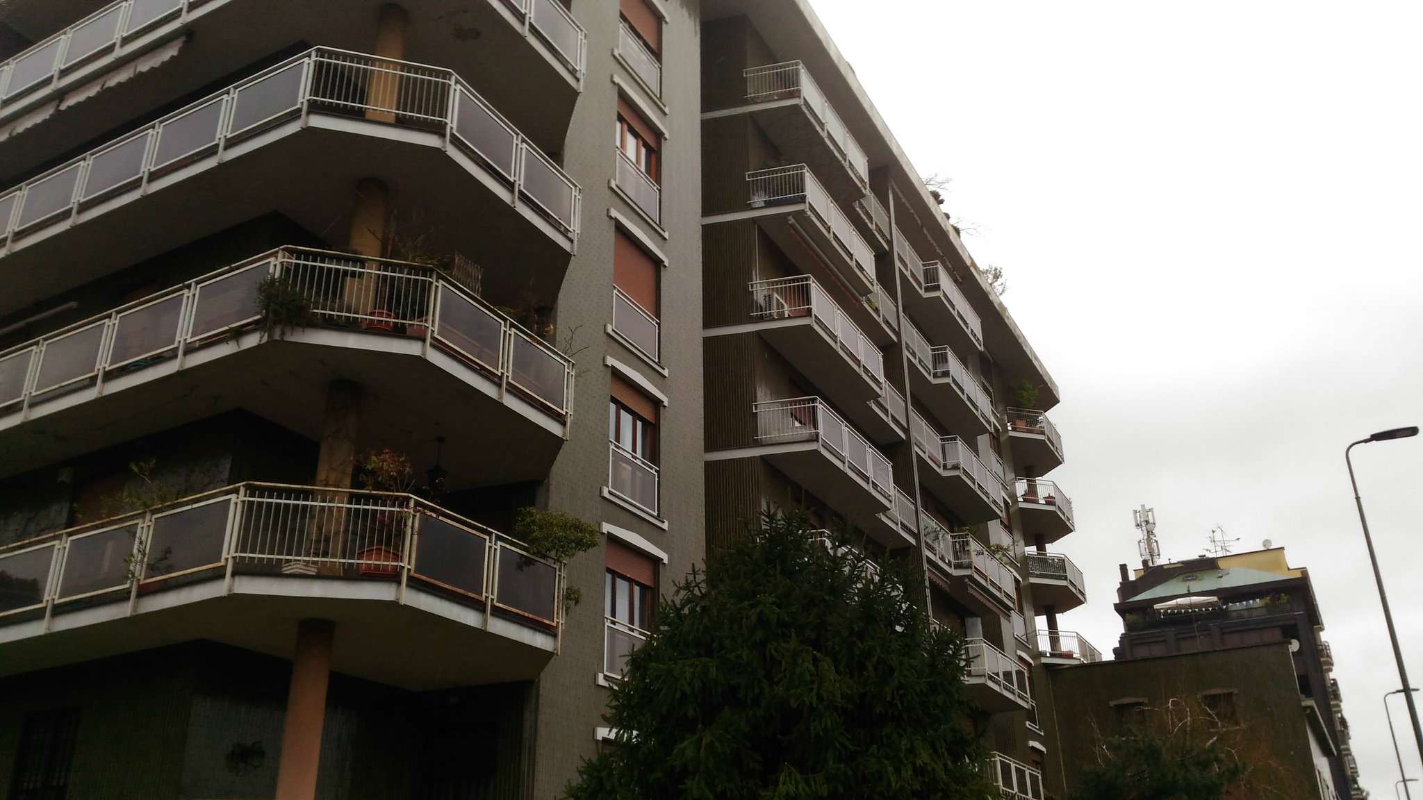 Appartamento MILANO vendita  DE ANGELI D'Alviano SPAZIOURBANO