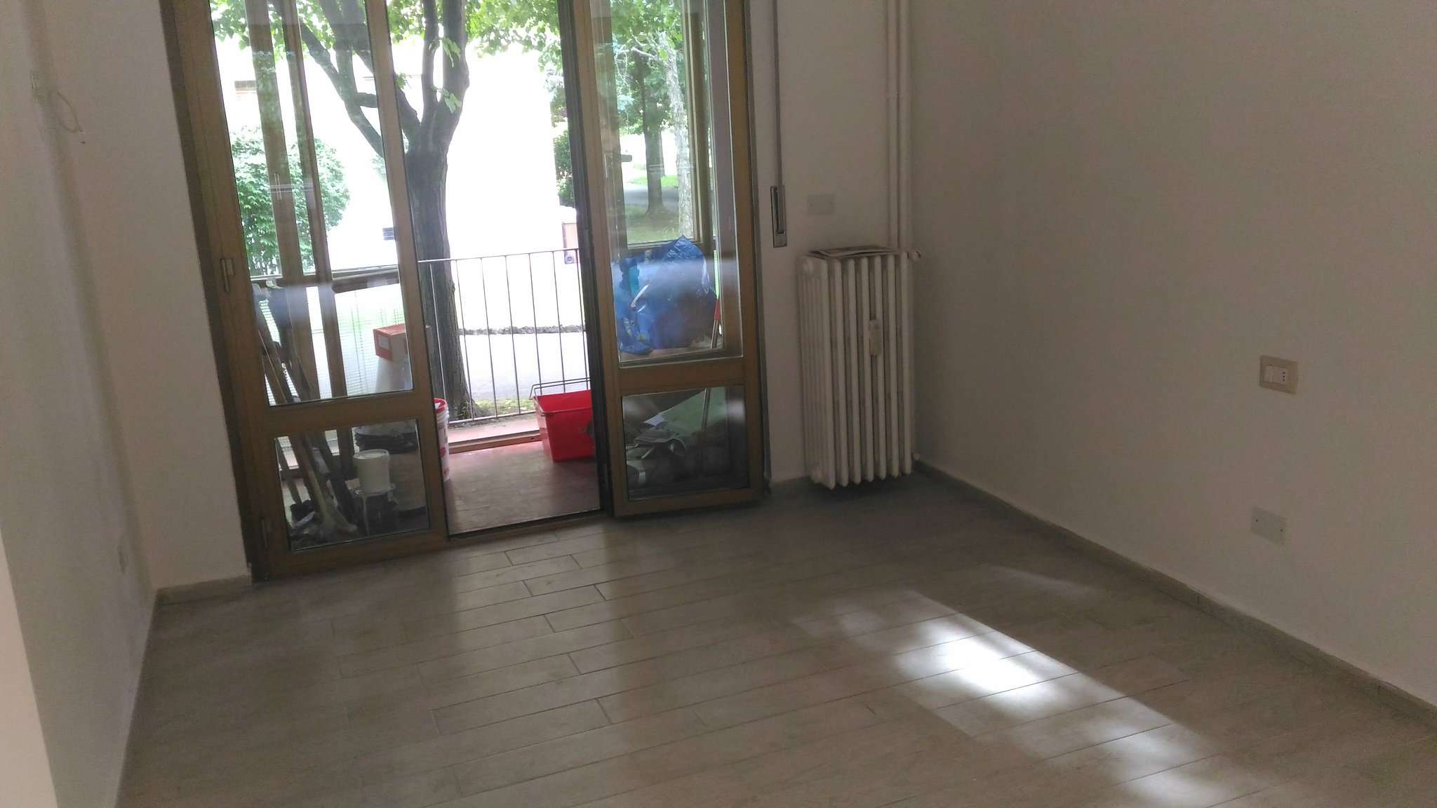 Appartamento MILANO vendita  BAGGIO Via Delle Forze Armate SPAZIOURBANO