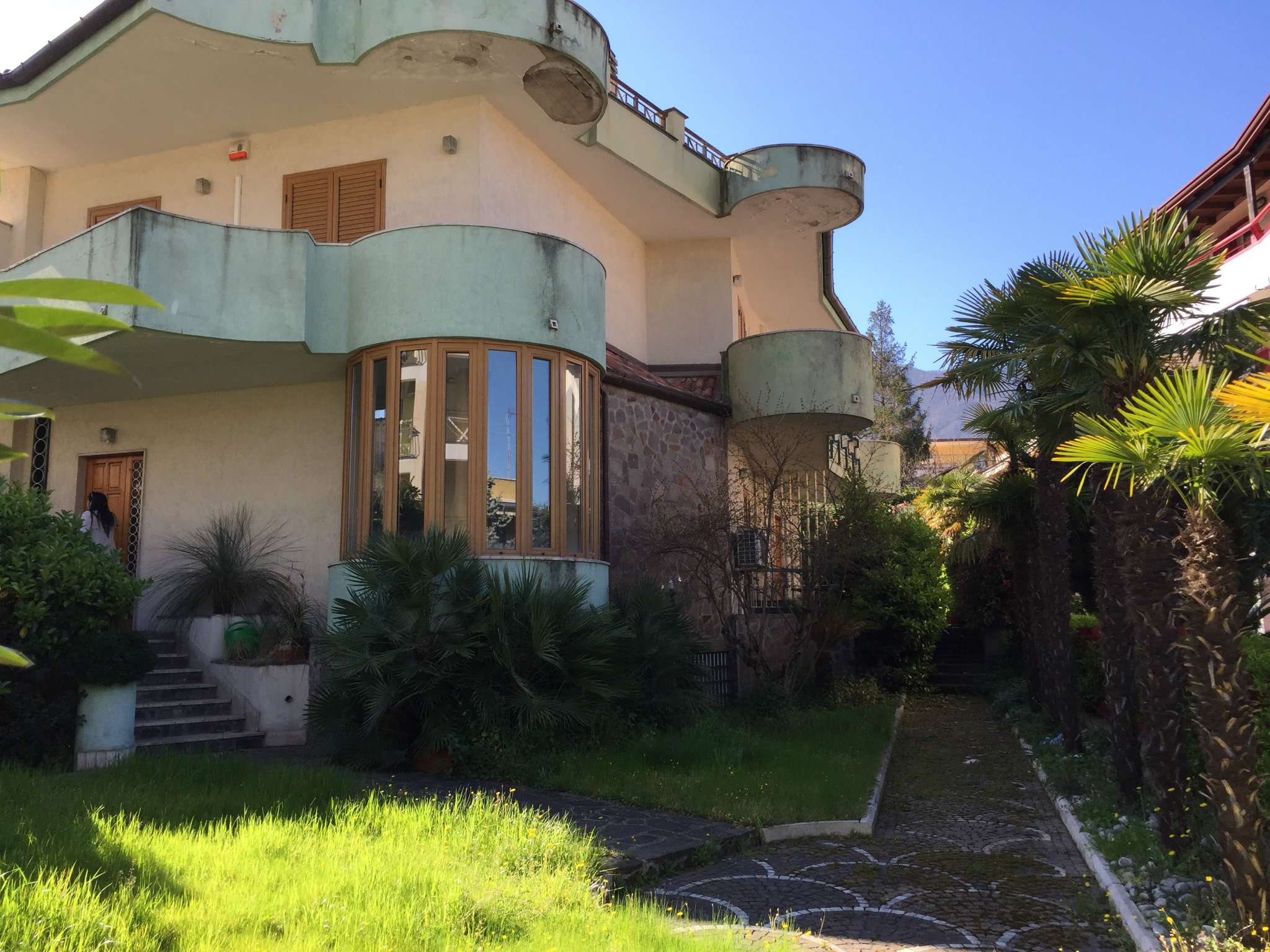 Villa Trifamiliare SOMMA VESUVIANA vendita    ARCO IMMOBILIARE LUXURY SANT'ANASTASIA  N 185