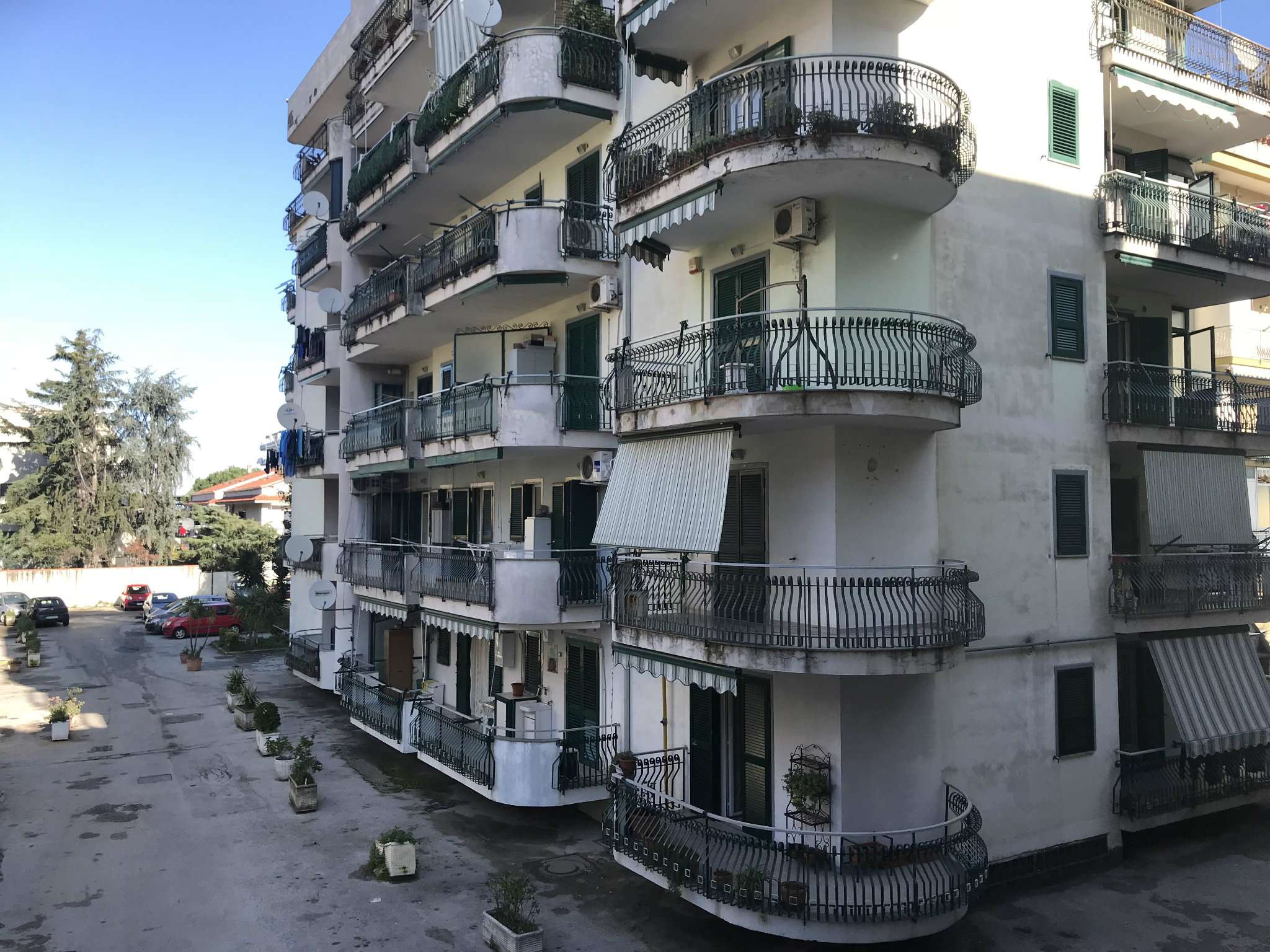  casalnuovo di napoli vendita quart:  arco immobiliare luxury sant'anastasia  n 185