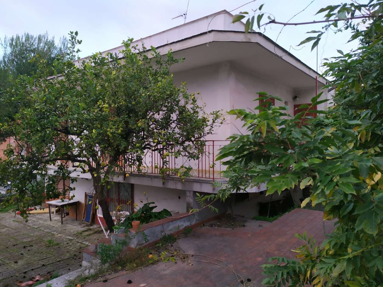 Somma Vesuviana Vendita VILLA UNIFAMILIARE