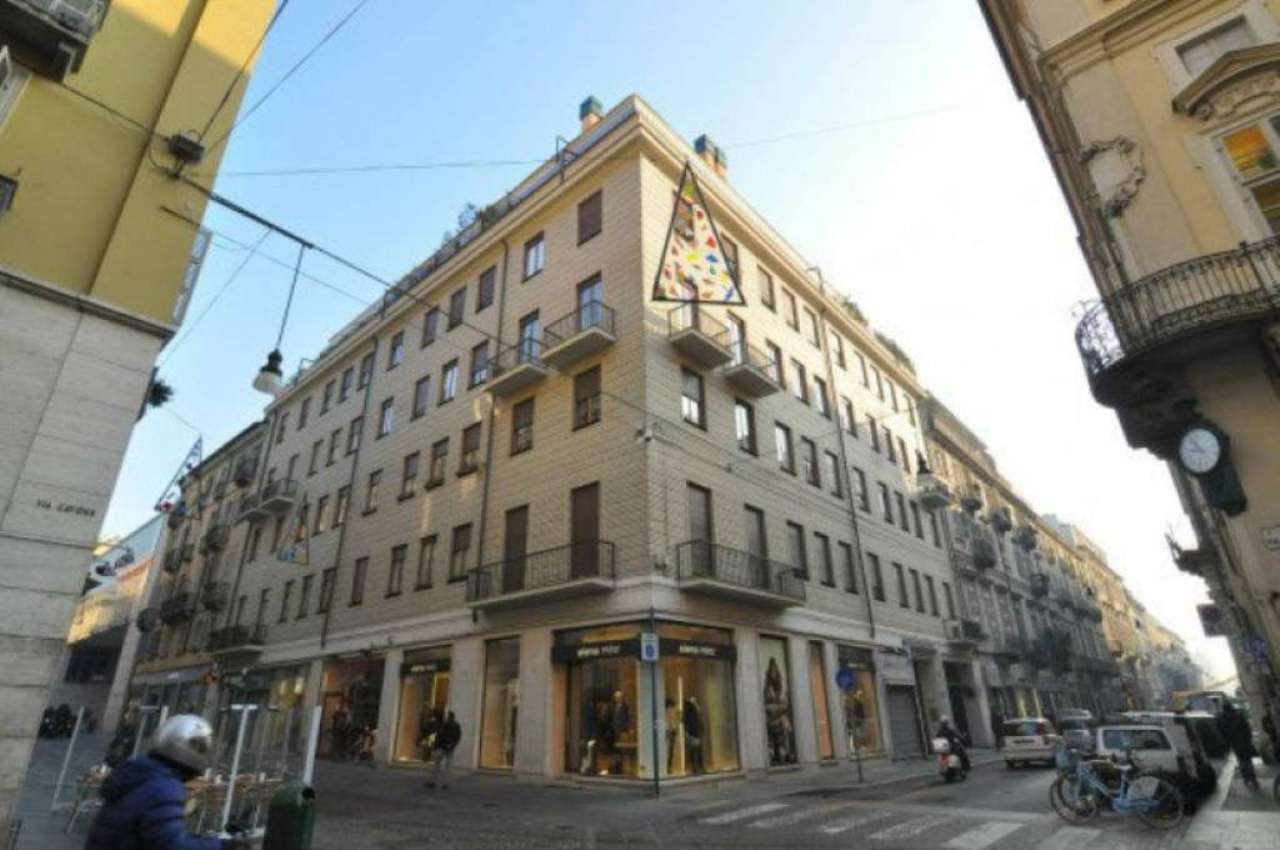 Appartamento TORINO vendita  CENTRO CAVOUR GRUPPO VI  s.a.s.