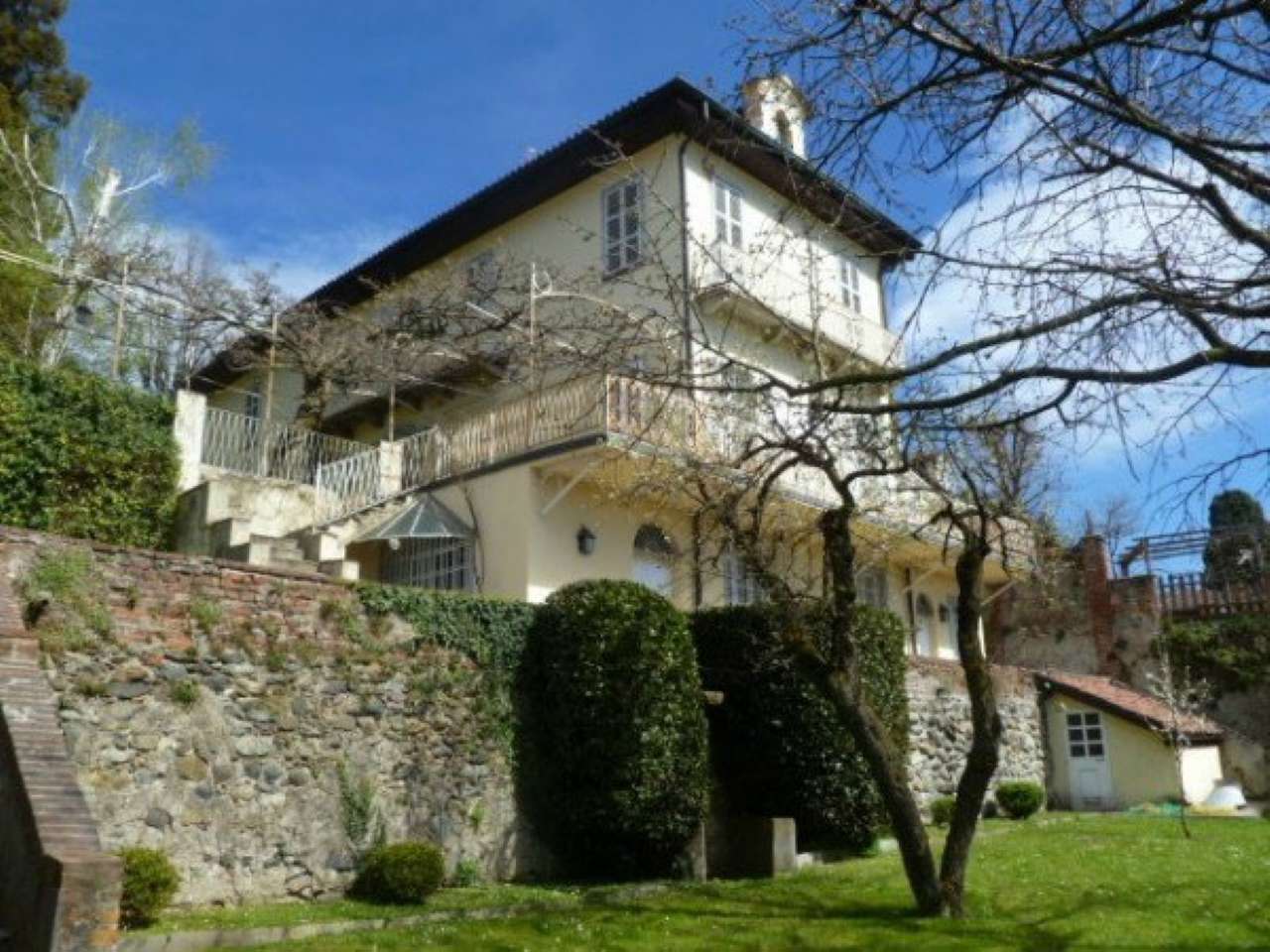 Villa TORINO vendita  PRECOLLINA SAN ROCCO GRUPPO VI  s.a.s.