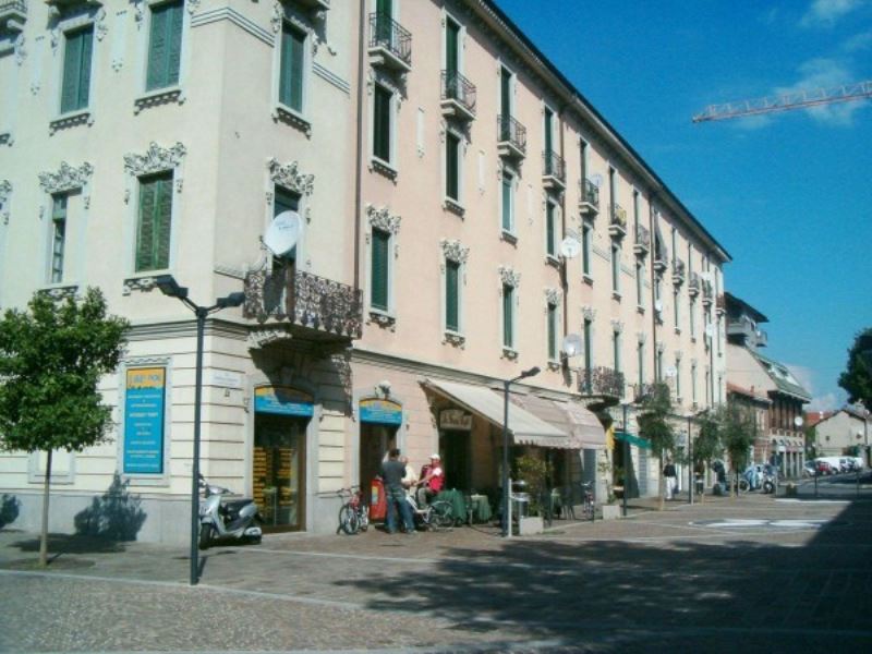 Appartamento MONZA affitto  SAN CARLO D'Annunzio CSI sas