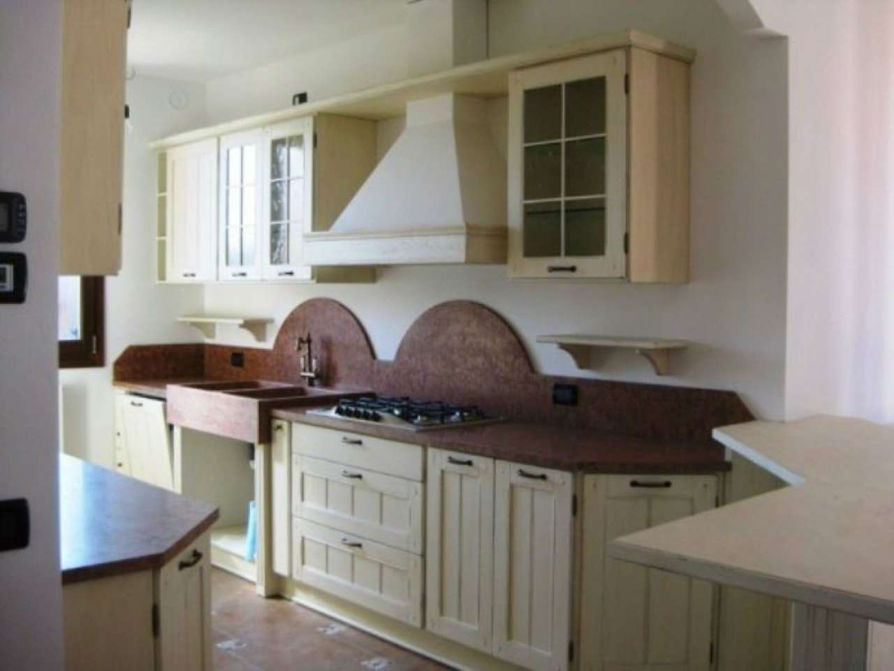 Villa Trifamiliare USMATE VELATE vendita   Mozart CSI sas