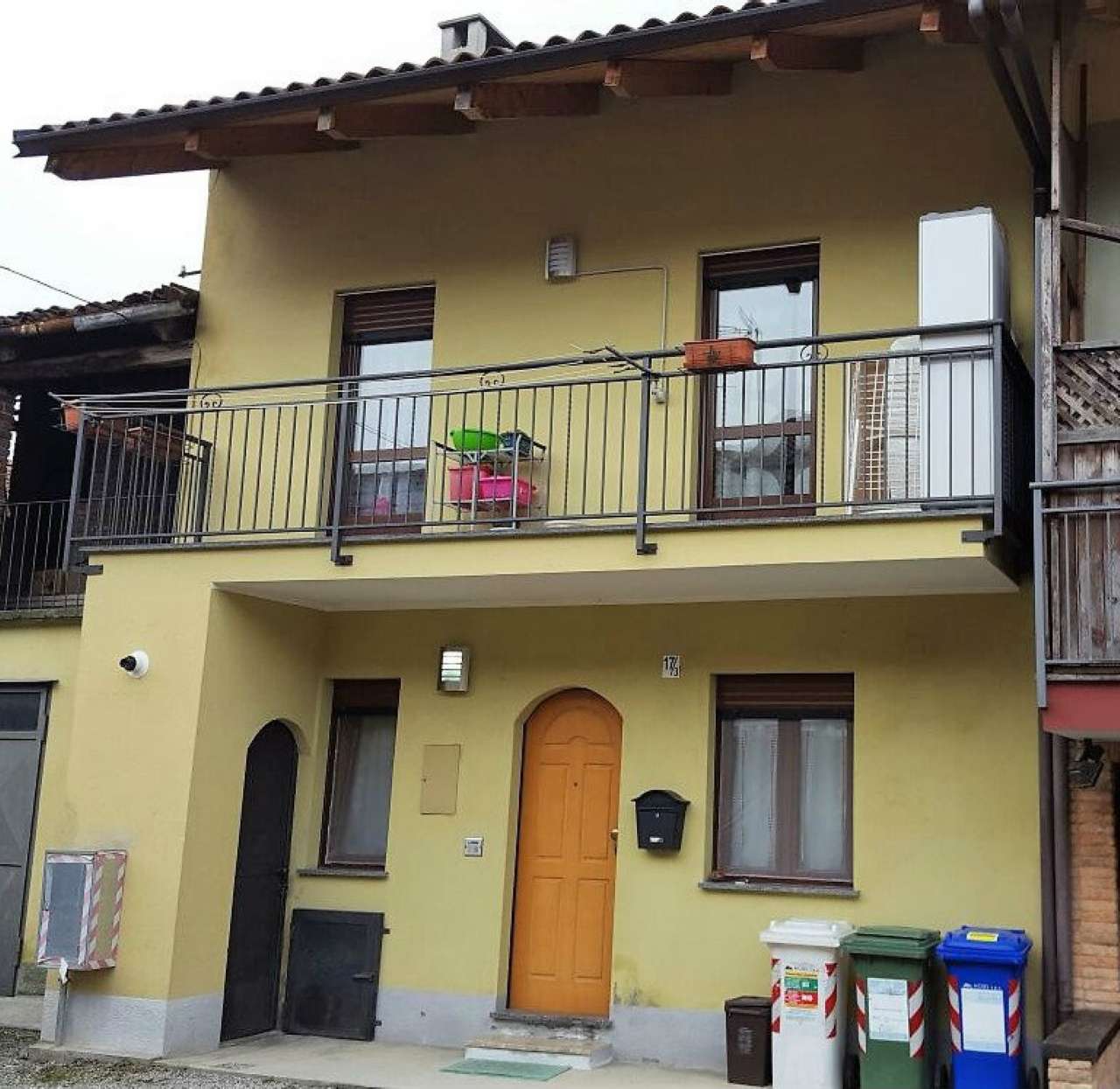 Villa Unifamiliare - Indipendente ALMESE vendita   grange IMMOBILIARE ROSTA BUTTIGLIERA