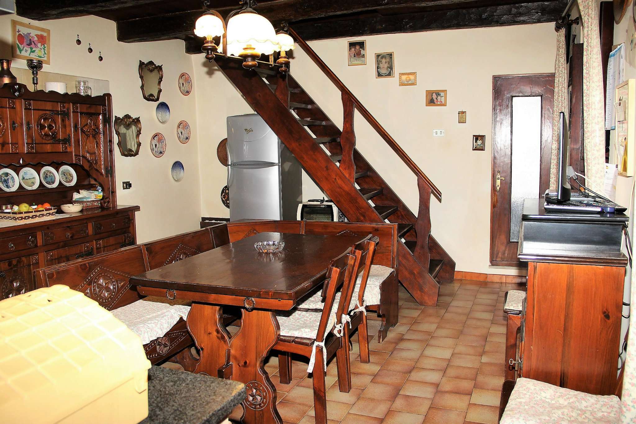 Villa Unifamiliare - Indipendente REANO vendita   Maria Vittoria IMMOBILIARE ROSTA BUTTIGLIERA