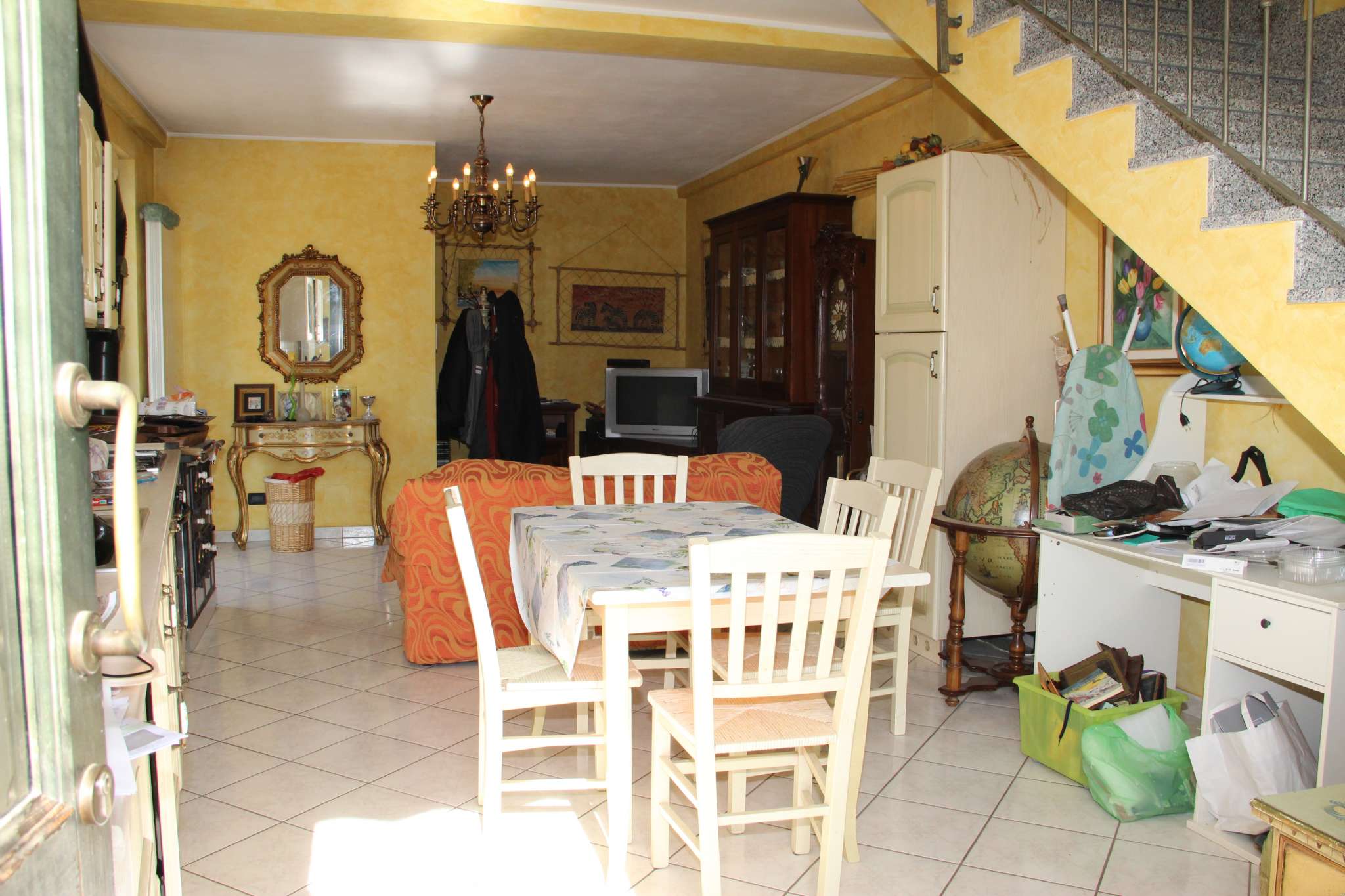 Villa Unifamiliare - Indipendente REANO vendita   VILLARBASSE IMMOBILIARE ROSTA BUTTIGLIERA