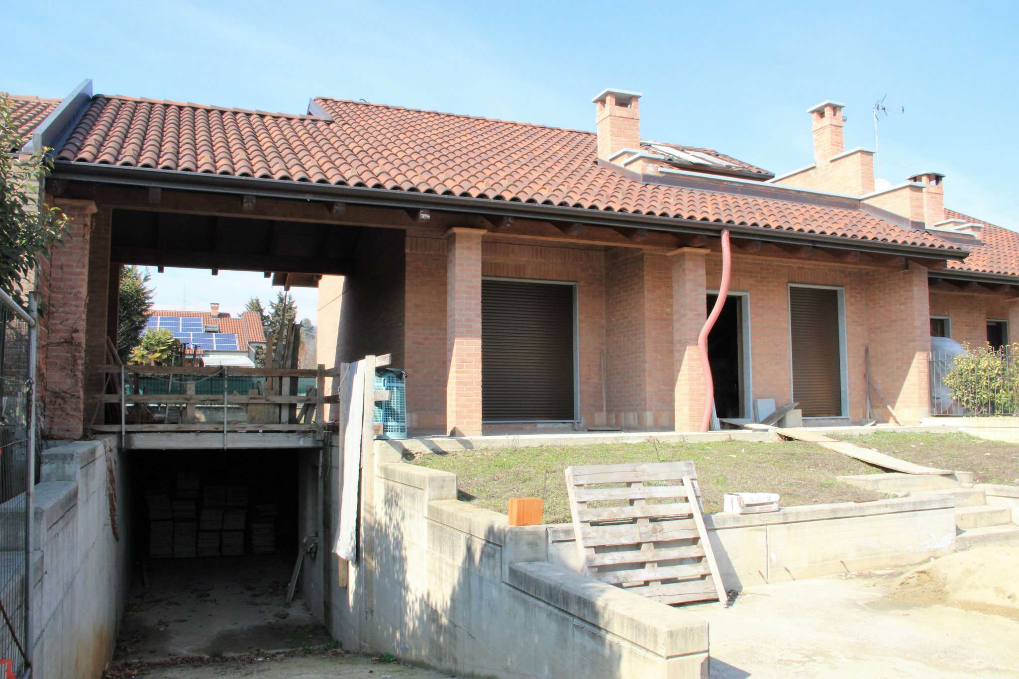 Villa VILLARBASSE vendita   FRATELLI CERVI IMMOBILIARE ROSTA BUTTIGLIERA