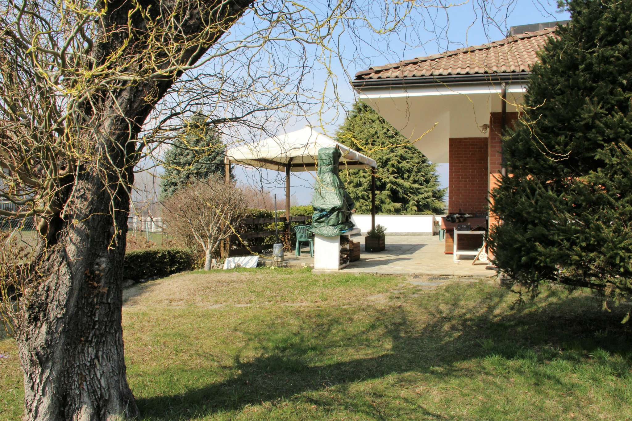 Villa BUTTIGLIERA ALTA vendita   monte cuneo IMMOBILIARE ROSTA BUTTIGLIERA