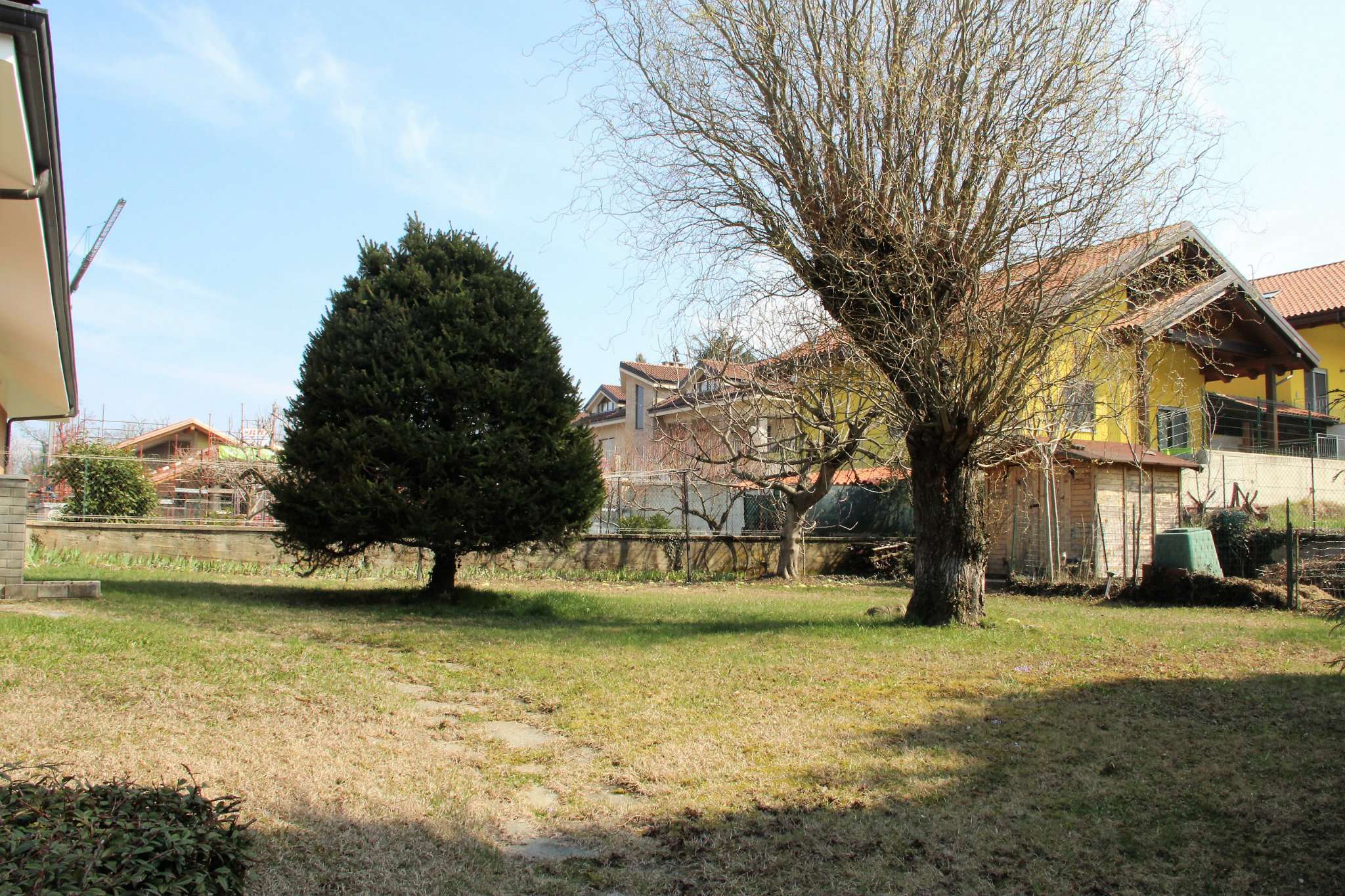 Villa BUTTIGLIERA ALTA vendita   monte cuneo IMMOBILIARE ROSTA BUTTIGLIERA