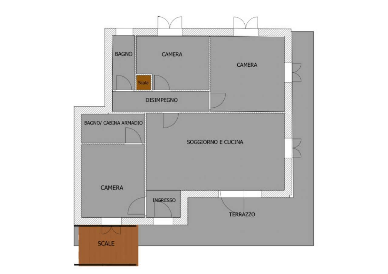  rosta vendita quart:  immobiliare-rosta-buttigliera