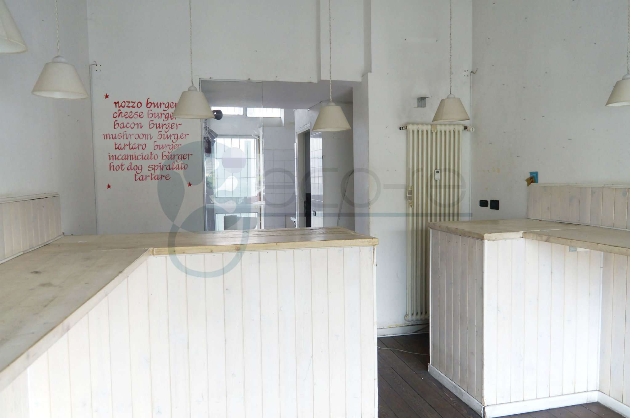 Negozio - Loc.Com. MILANO affitto  DE ANGELI Tripoli Geco-Re