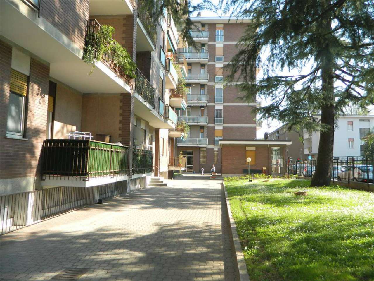 Appartamento MONZA vendita  SAN GIUSEPPE Venezia Tridentina Immobiliare Garatti Monza