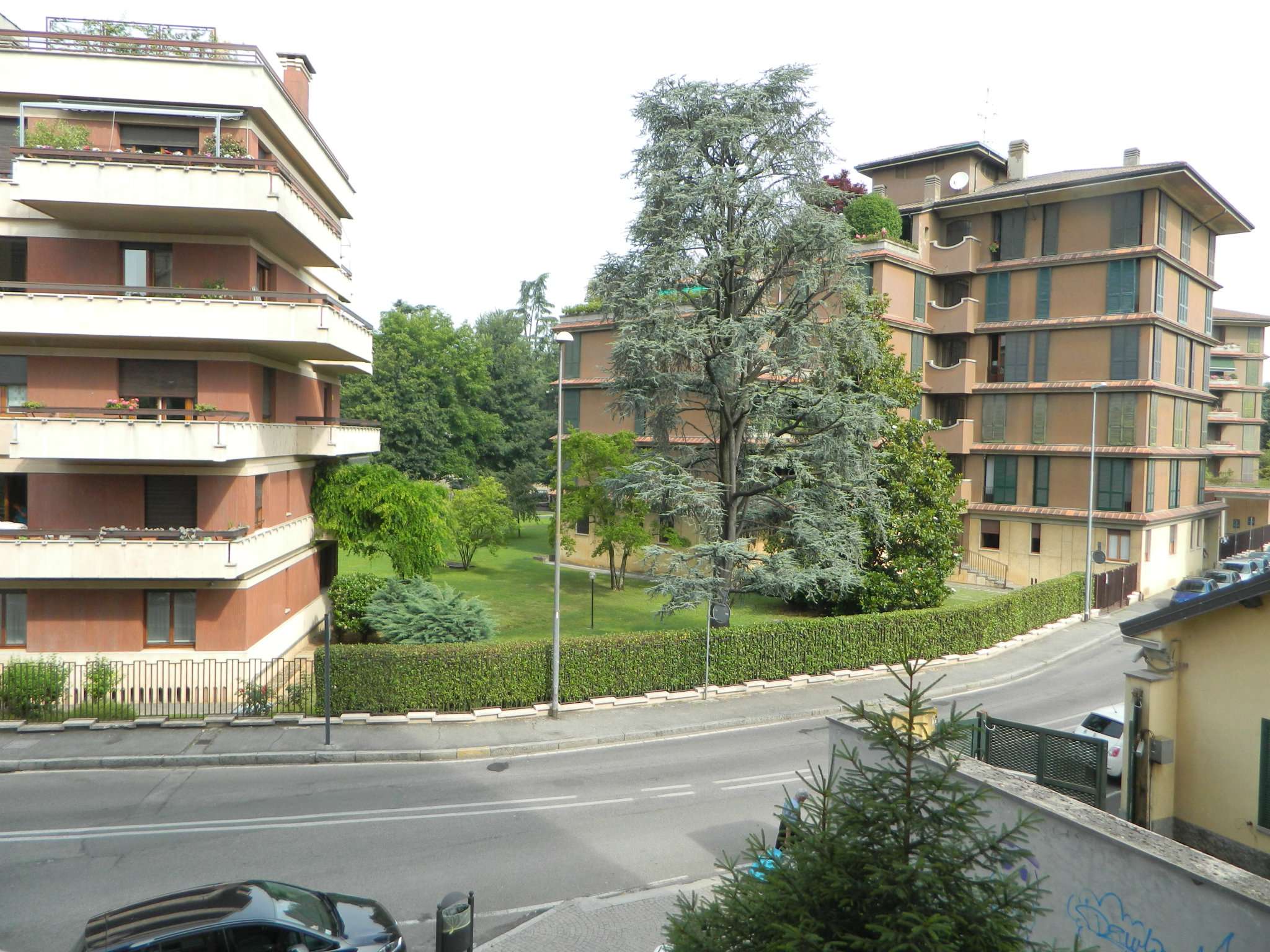 Appartamento MONZA vendita  SAN GERARDO Esterle Immobiliare Garatti Monza