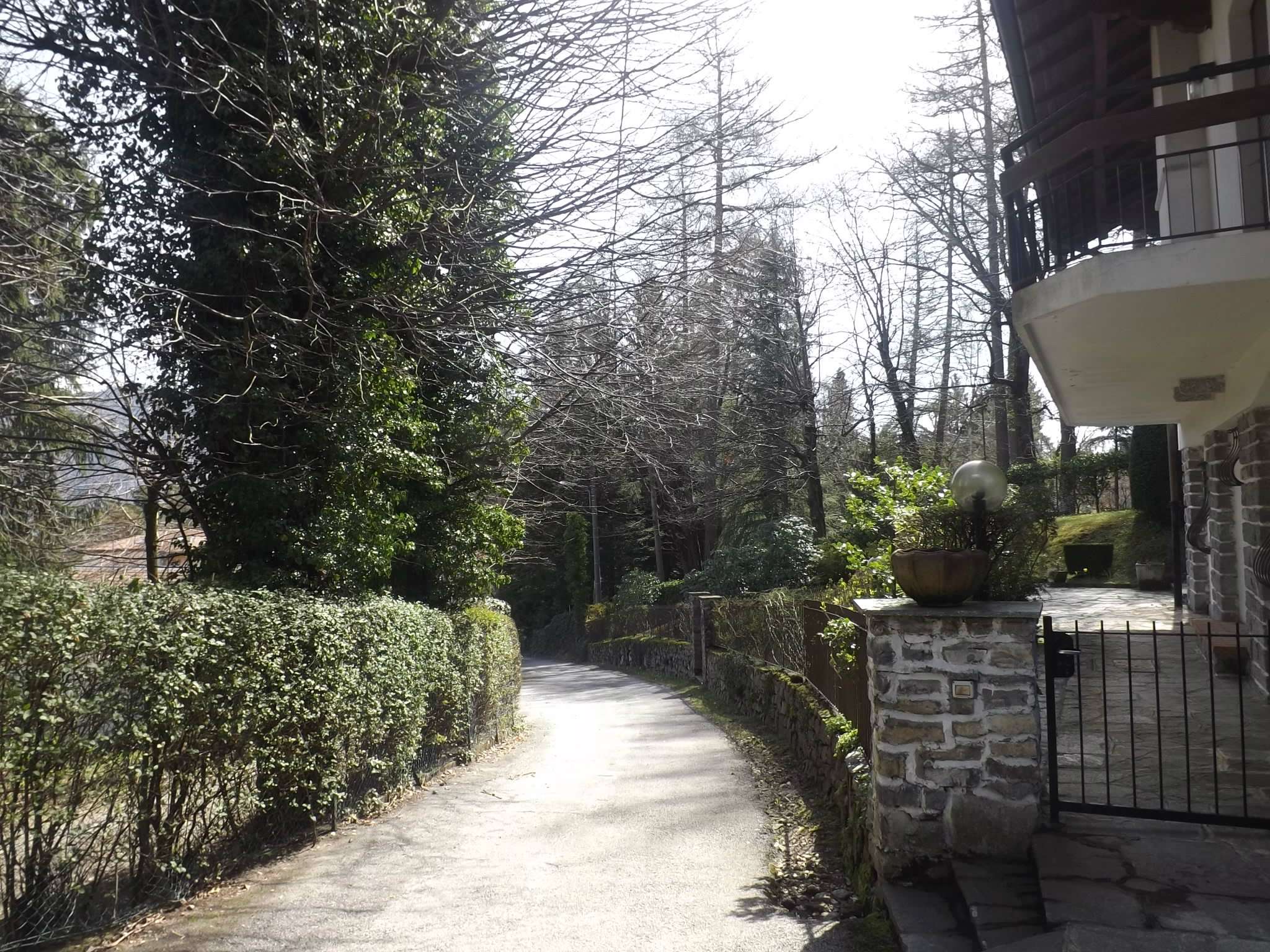 Villa CIVENNA vendita   valassina Immobiliare Garatti Monza