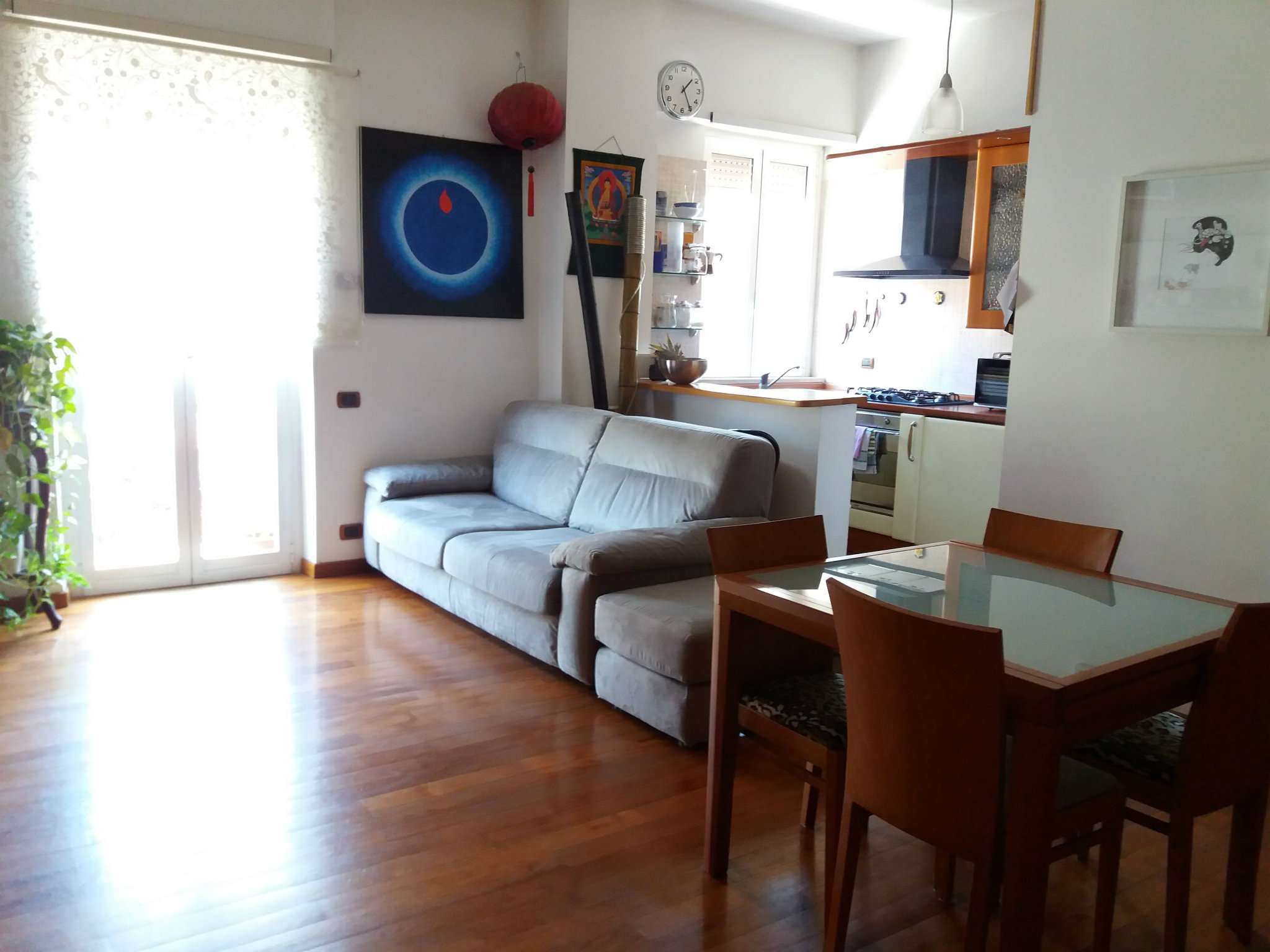 Appartamento ROMA vendita  PIGNETO  RE/MAX Urbest