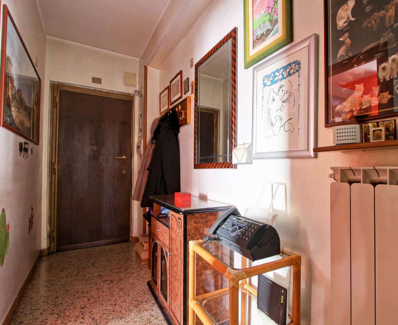 Appartamento ROMA vendita  PIGNETO Carlo della Rocca RE/MAX Urbest