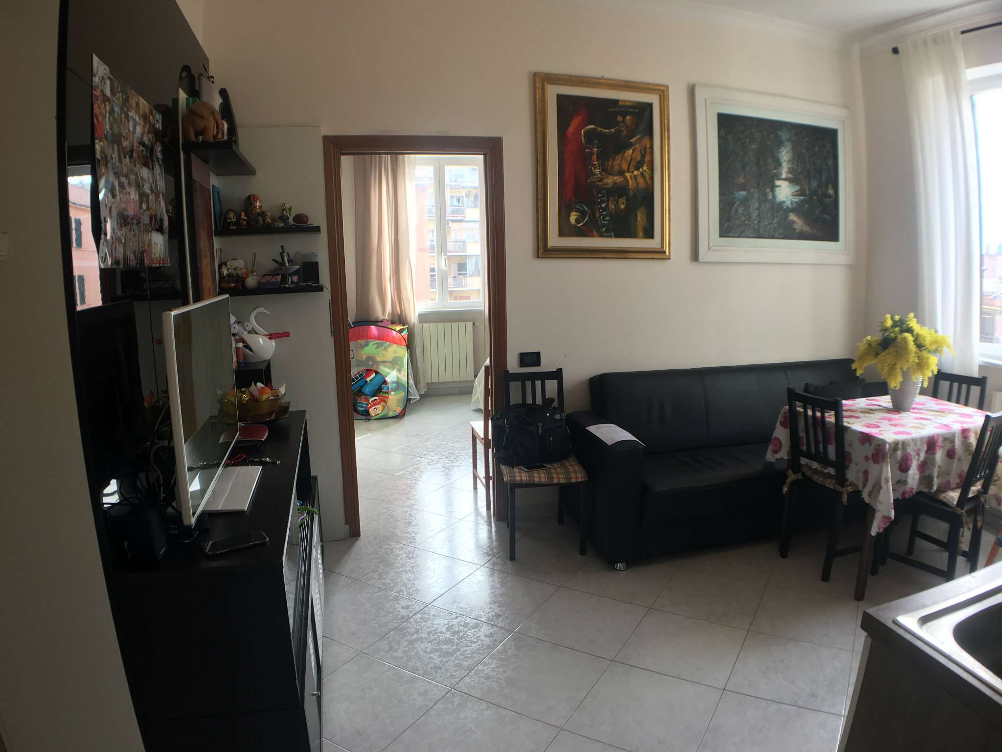  roma vendita quart: torrevecchia re/max urbest