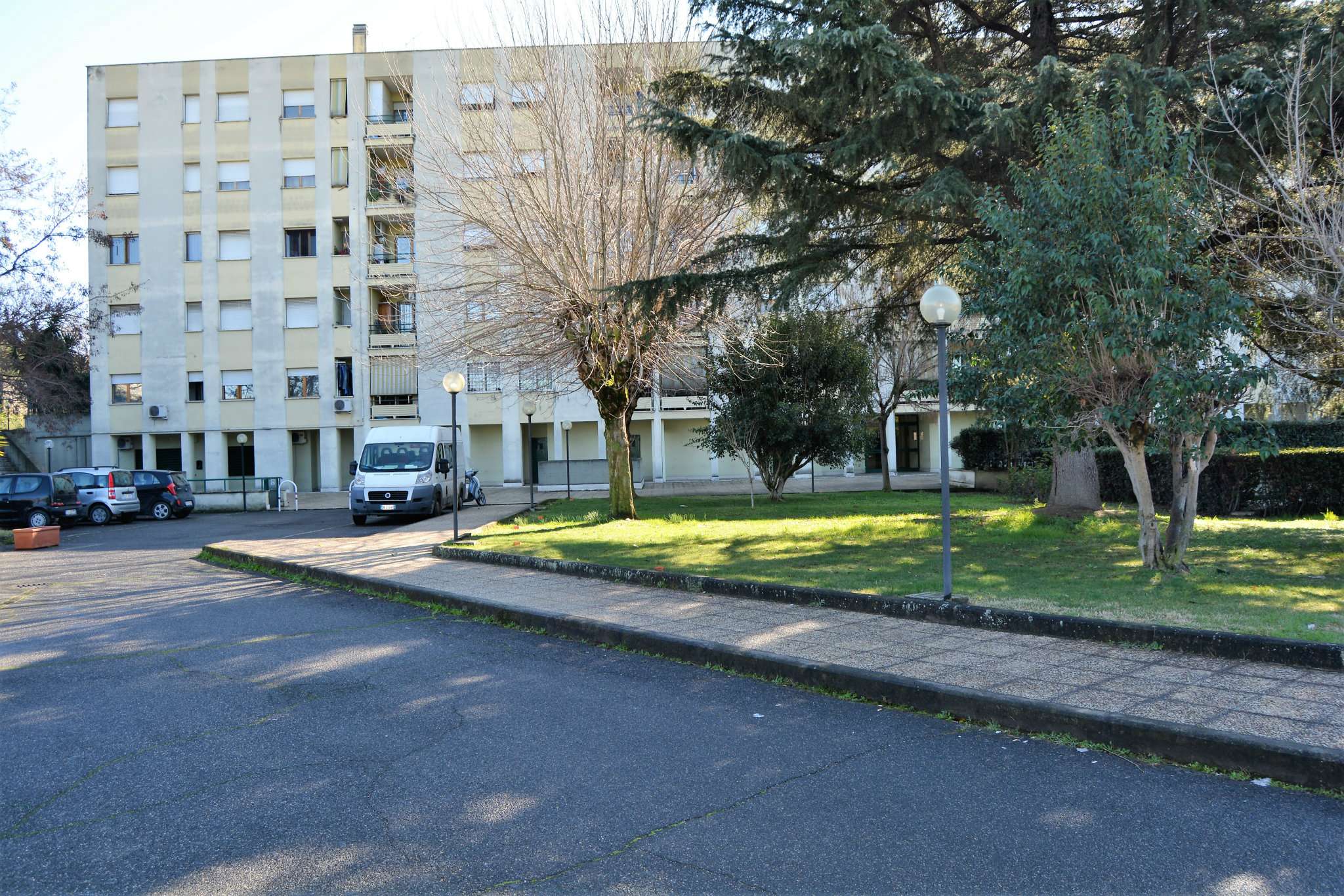 Appartamento ROMA vendita  FINOCCHIO Amico Aspertini RE/MAX Urbest