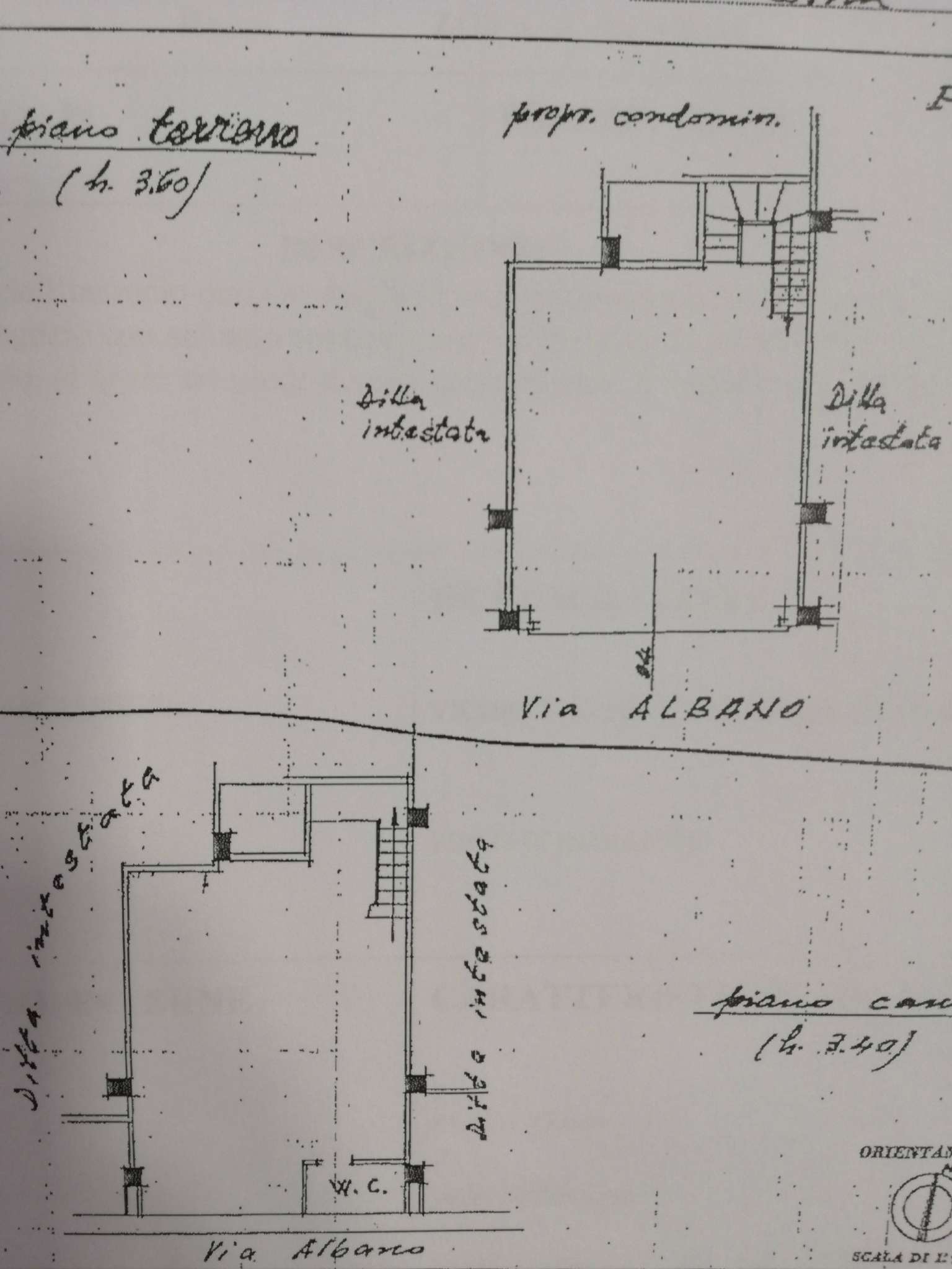 Negozio - Loc.Com. ROMA vendita  APPIA NUOVA Albano RE/MAX Urbest