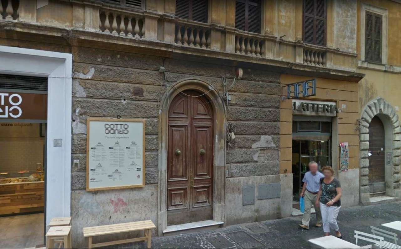 Negozio - Loc.Com. ROMA vendita  PRATI Borgo Pio RE/MAX Urbest