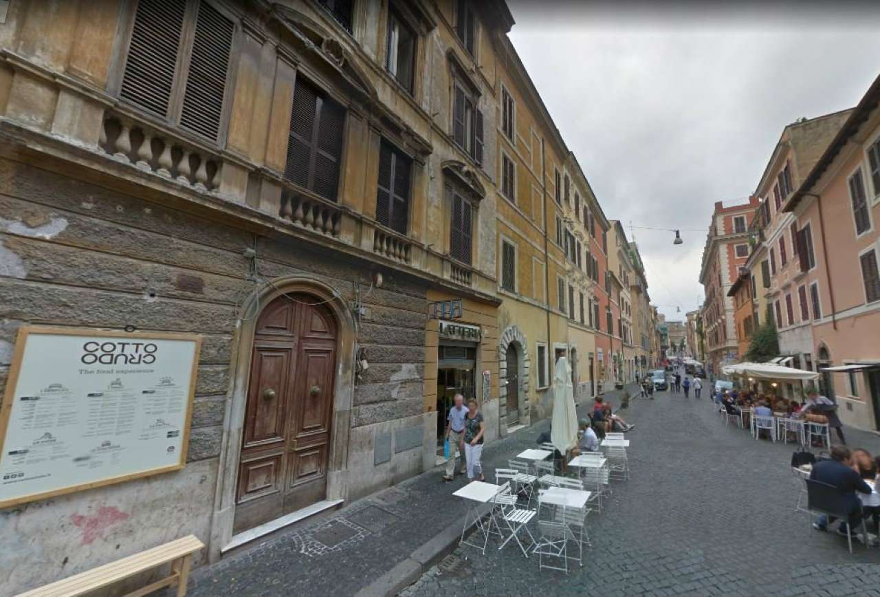Negozio - Loc.Com. ROMA vendita  PRATI Borgo Pio RE/MAX Urbest