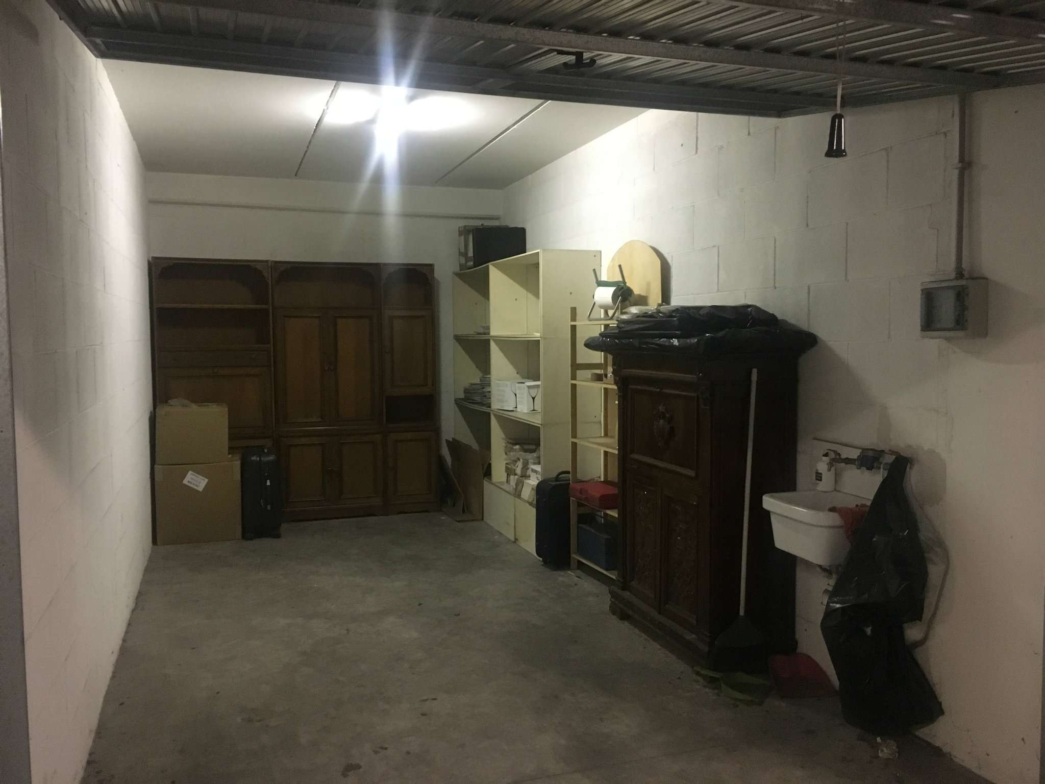 Box auto - Posto auto ROMA vendita  TORREVECCHIA  RE/MAX Urbest