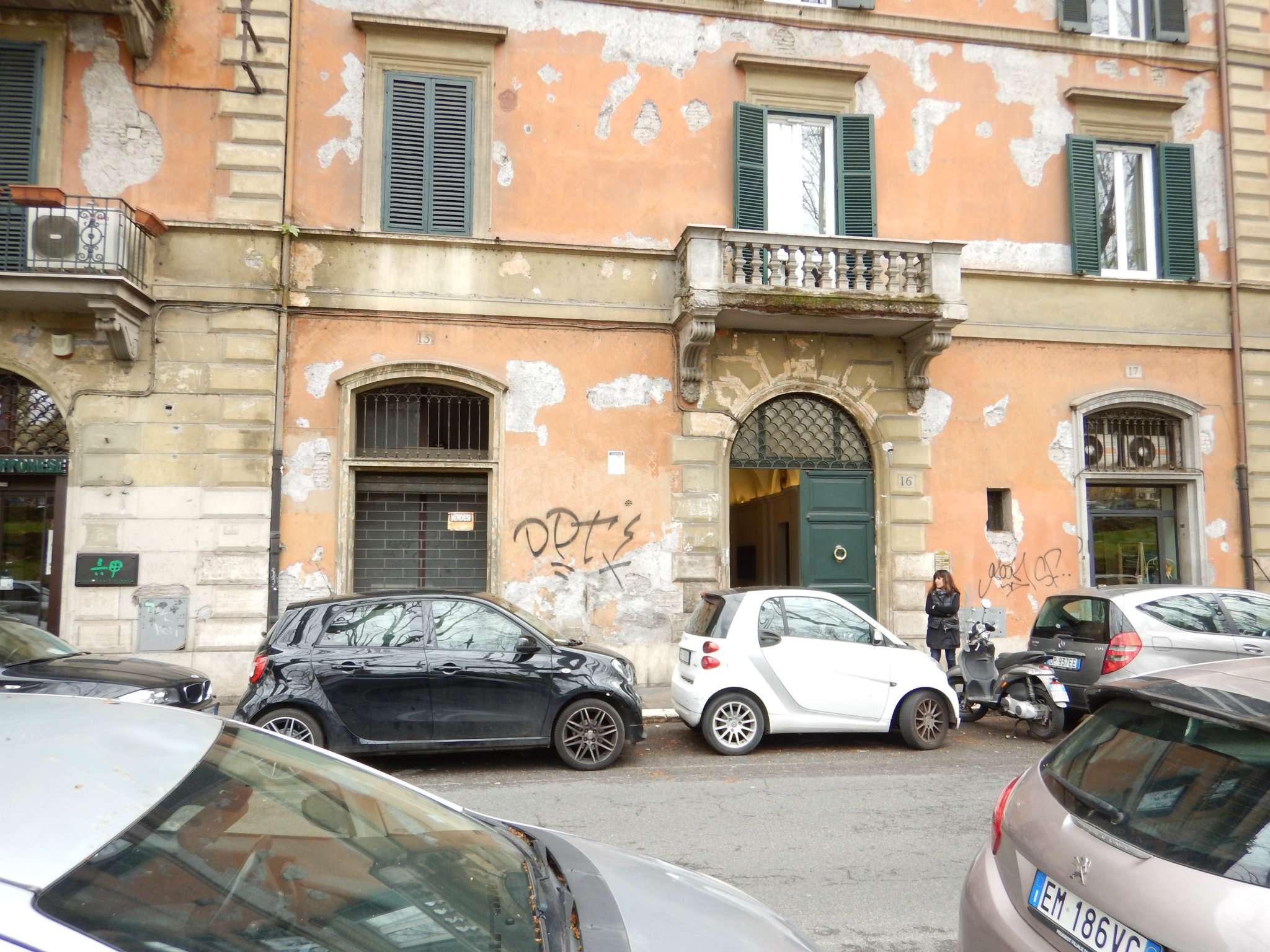 Negozio - Loc.Com. ROMA vendita  Centro storico di Ripetta RE/MAX Urbest