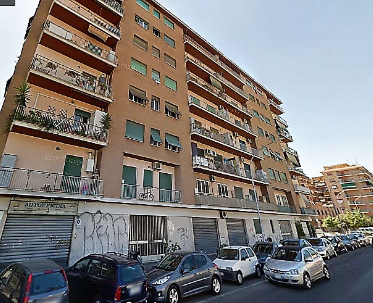 Appartamento ROMA vendita  TUSCOLANO (VI MUN.) Papiria RE/MAX Urbest