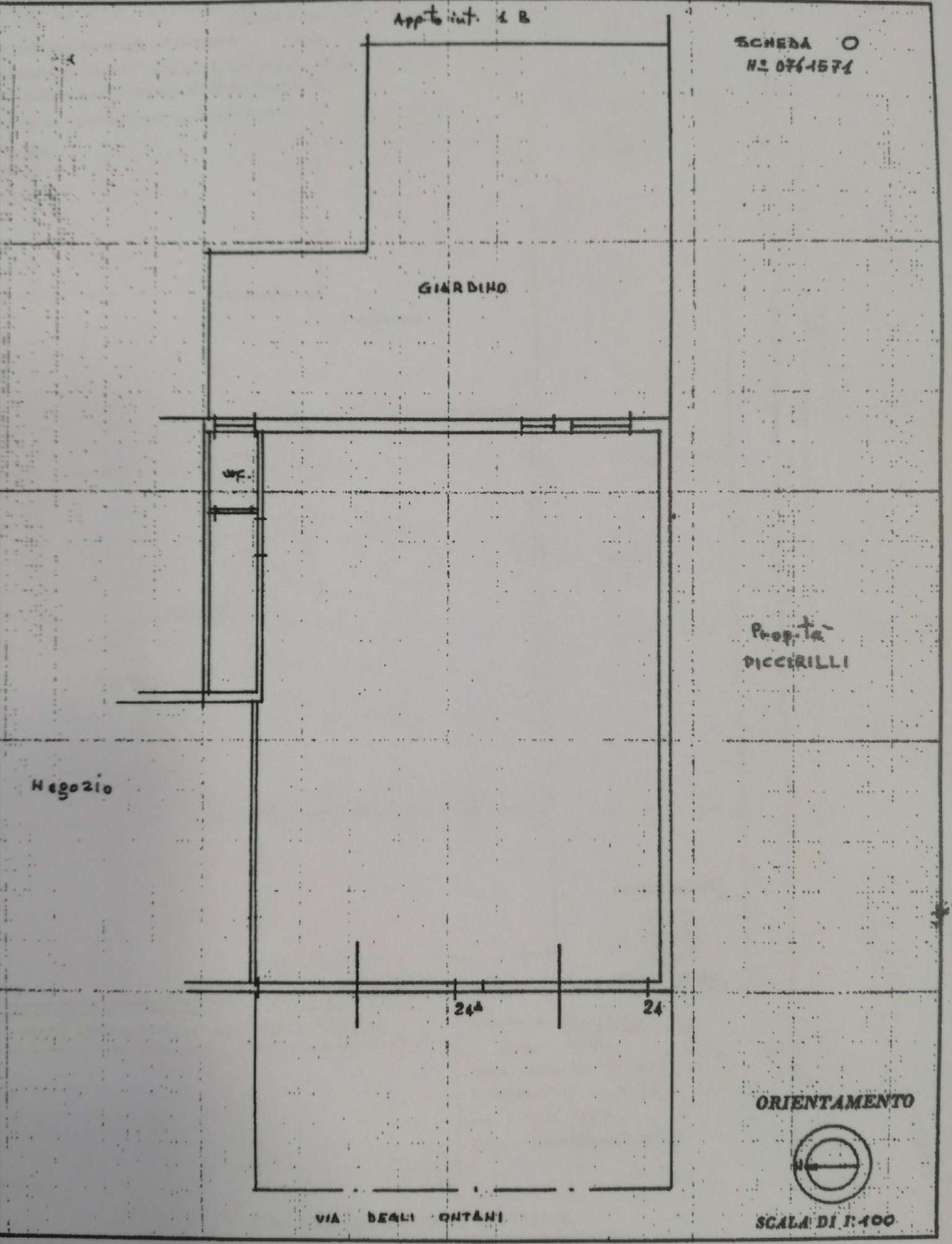 Negozio - Loc.Com. ROMA affitto  PRENESTINO - CENTOCELLE  degli Ontani RE/MAX Urbest