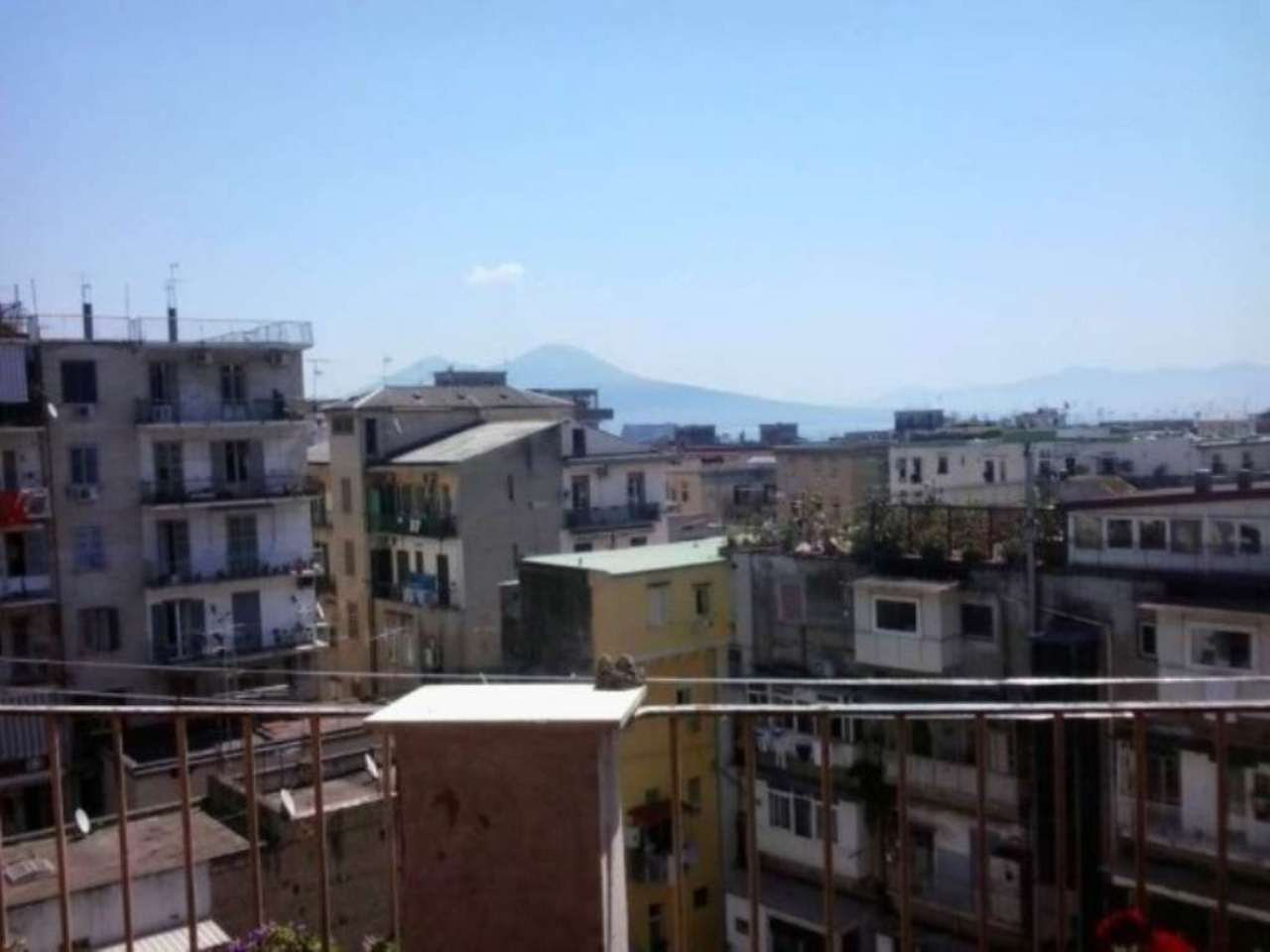 Appartamento NAPOLI vendita  MERGELLINA Piedigrotta stassano immobiliare