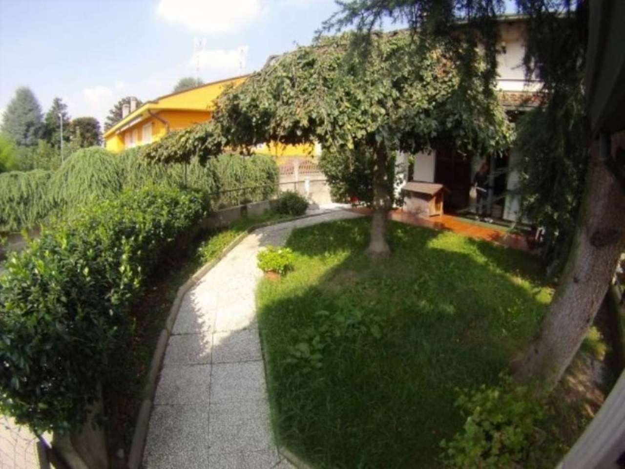 Villa Affiancata - Schiera VEDANO AL LAMBRO vendita   Vittorio Alfieri Affarimmobiliari