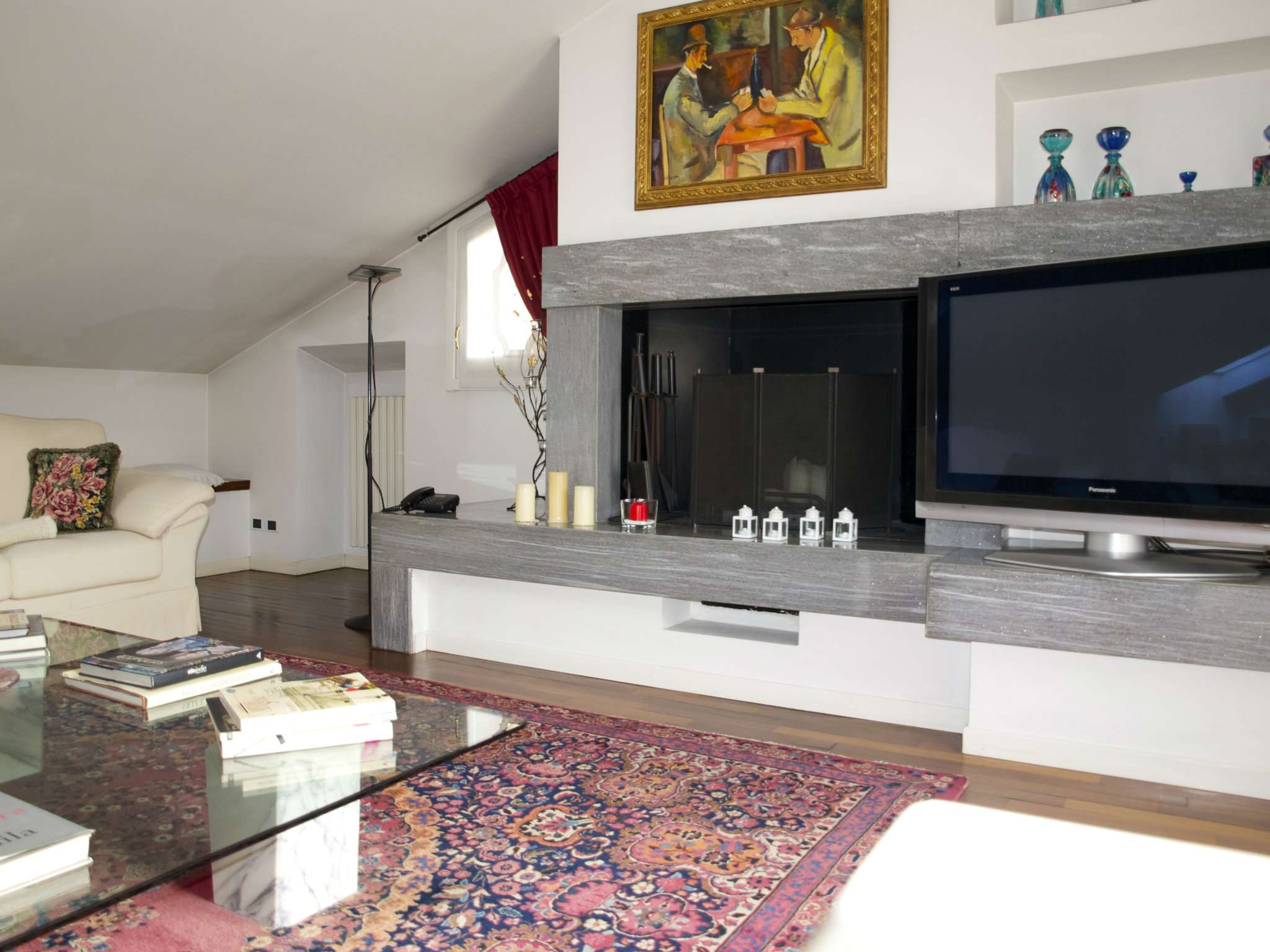 Attico MONZA vendita  TRIANTE goldoni Affarimmobiliari