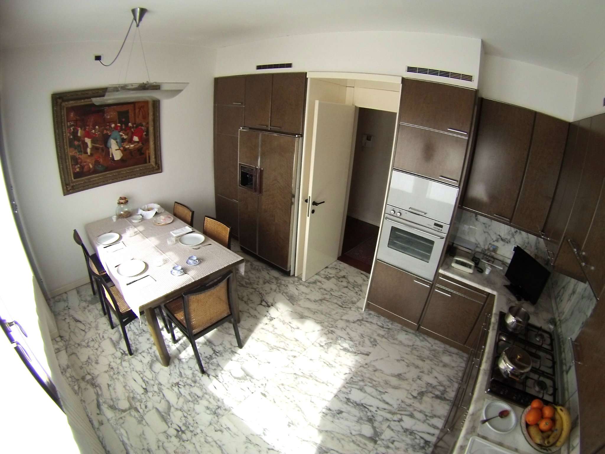 Attico MONZA vendita  TRIANTE goldoni Affarimmobiliari