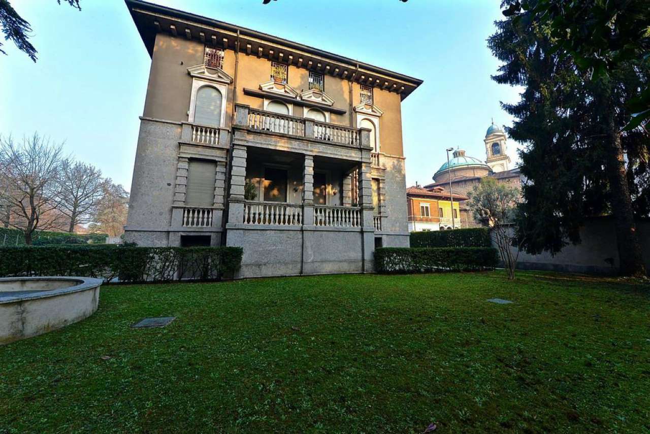 Attico MONZA vendita  SAN GERARDO Villa luigi Affarimmobiliari