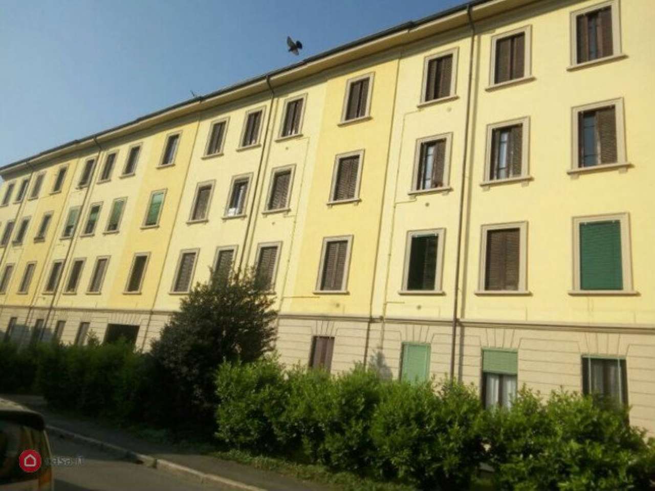 Appartamento MONZA affitto  PARCO cattaneo Affarimmobiliari