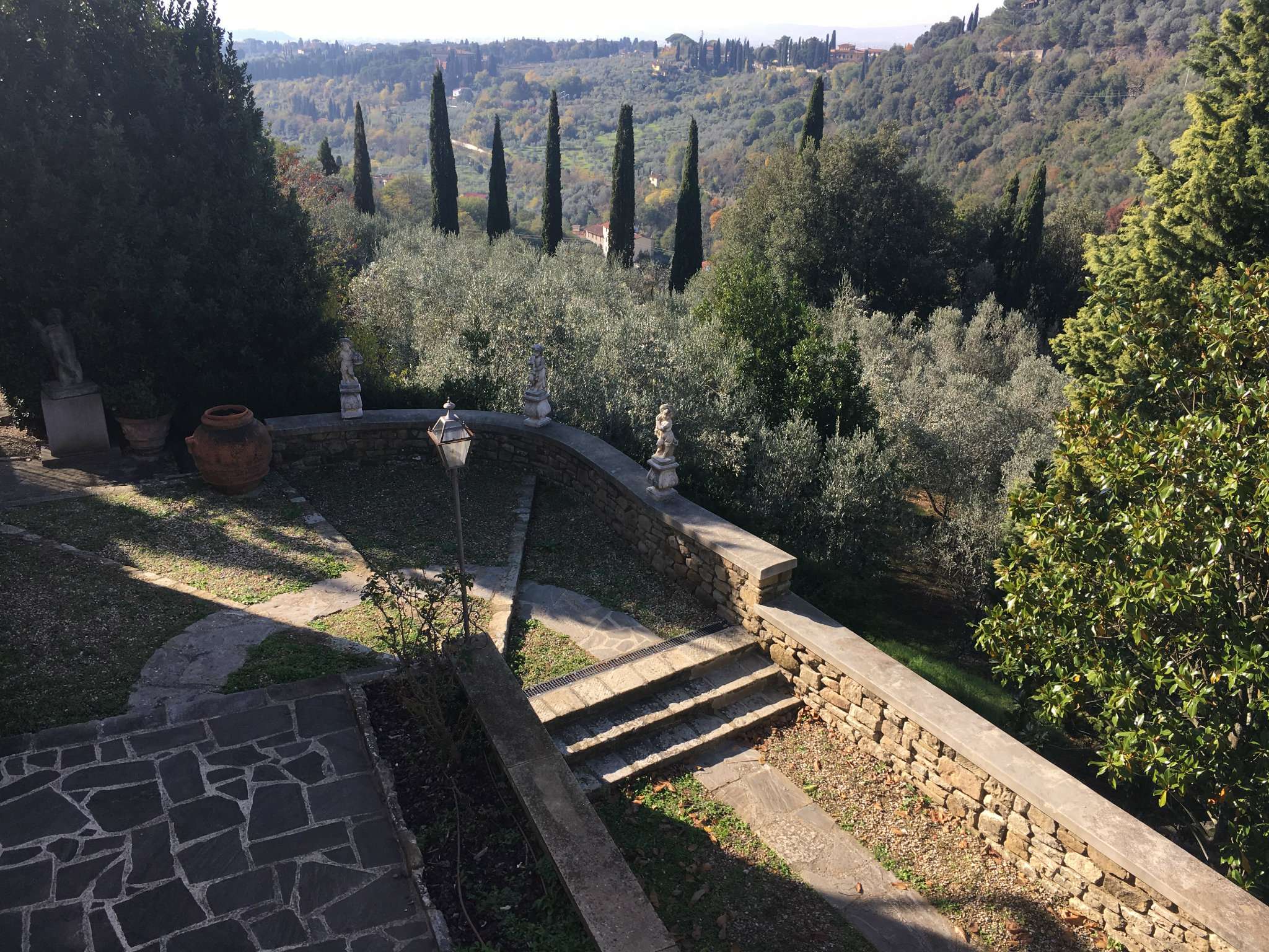 Villa Trifamiliare FIESOLE vendita   Delle Palazzine GESTIMM SRL